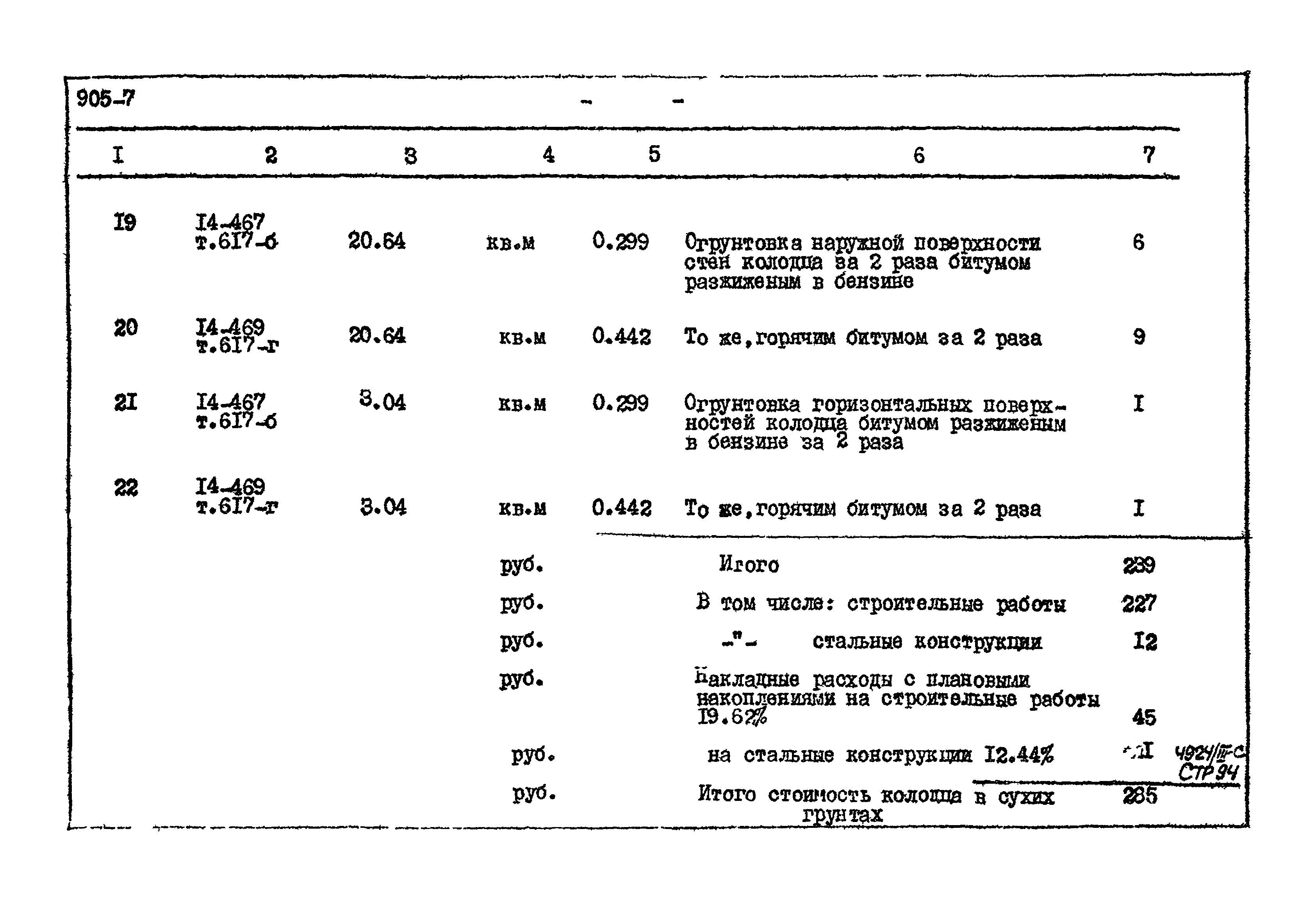 Типовой проект 905-7