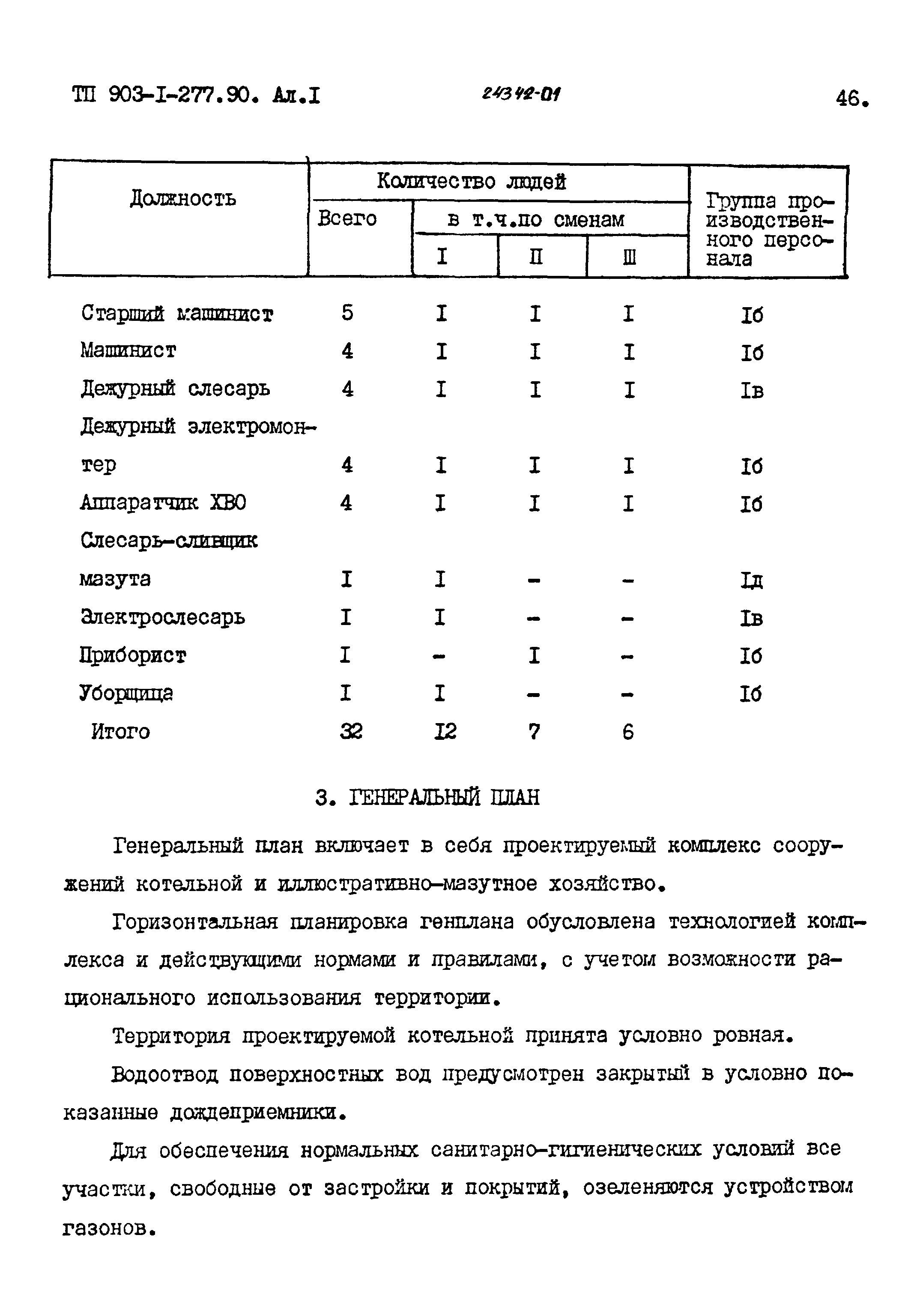 Типовой проект 903-1-277.90