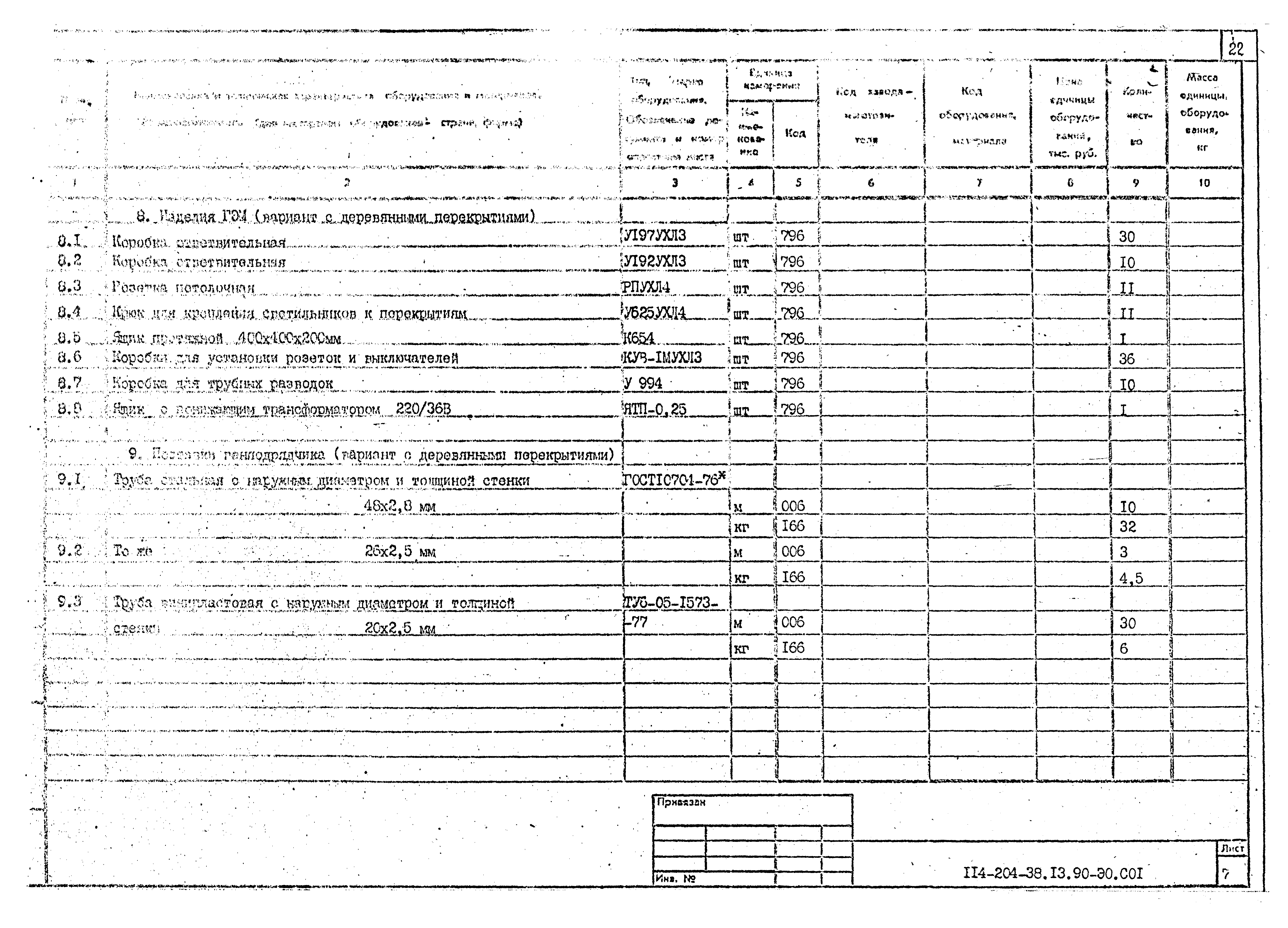 Типовой проект 144-204-38.13.90