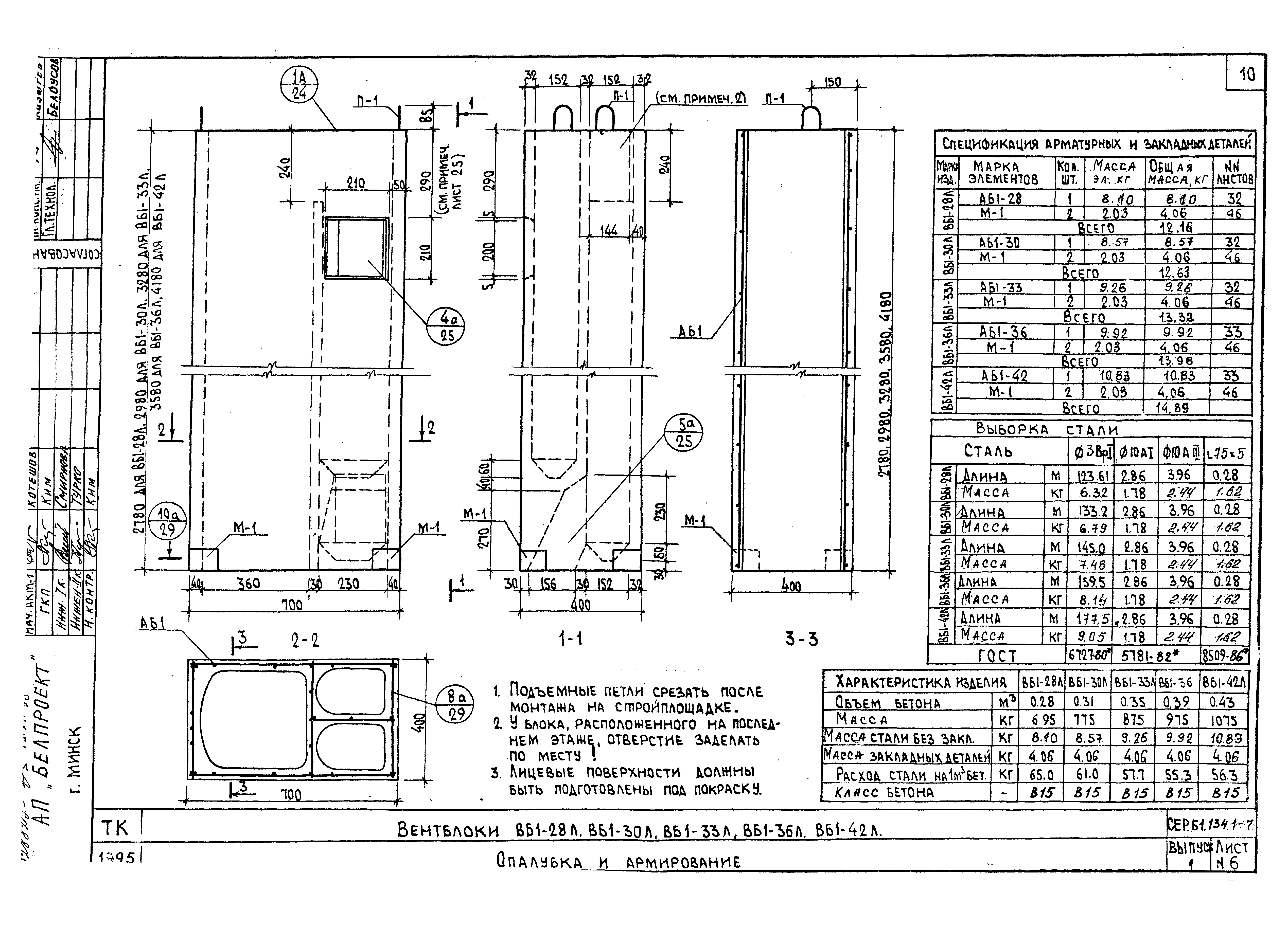 Серия Б1.134.1-7
