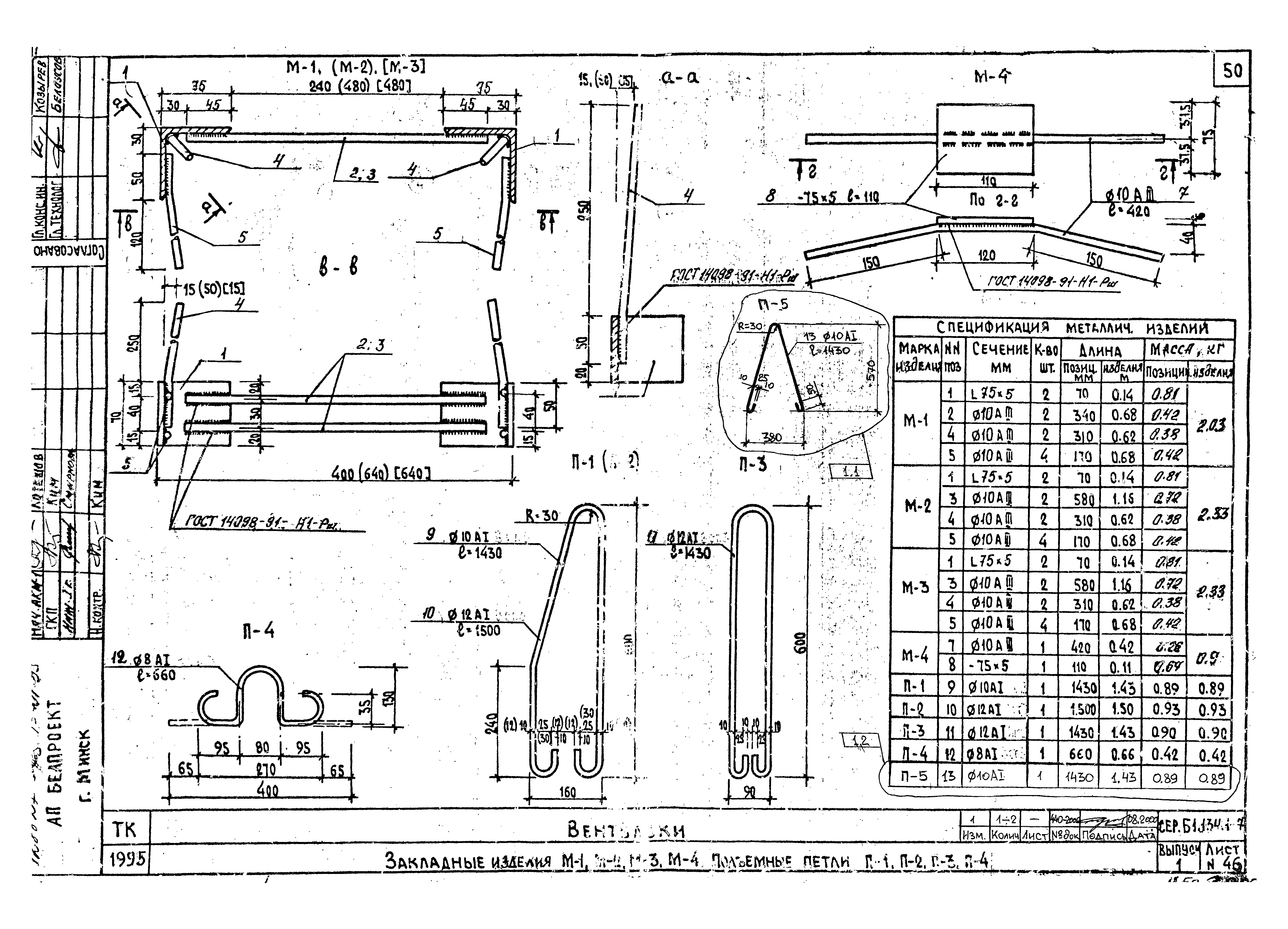 Серия Б1.134.1-7
