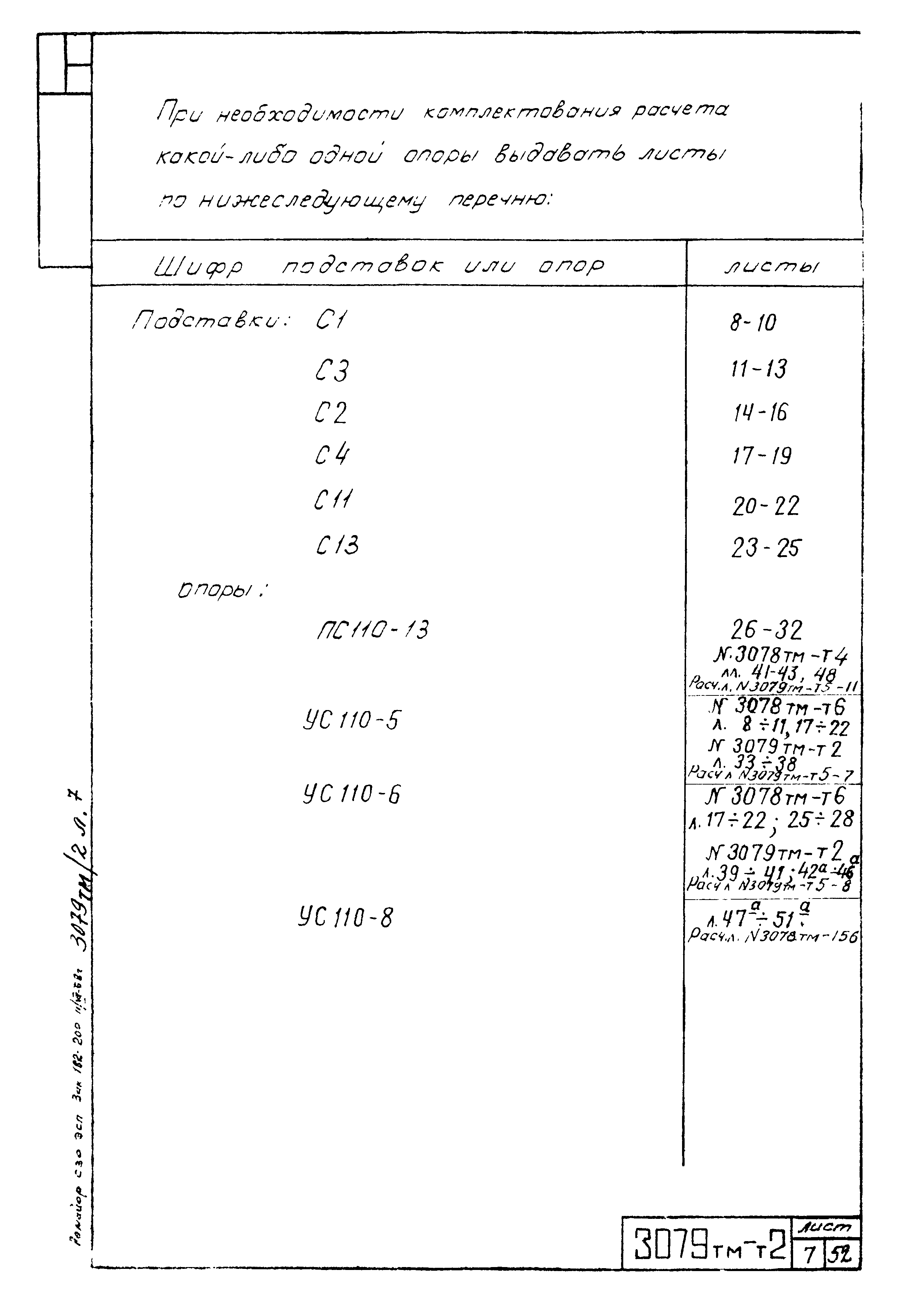 Типовой проект 3.407-94