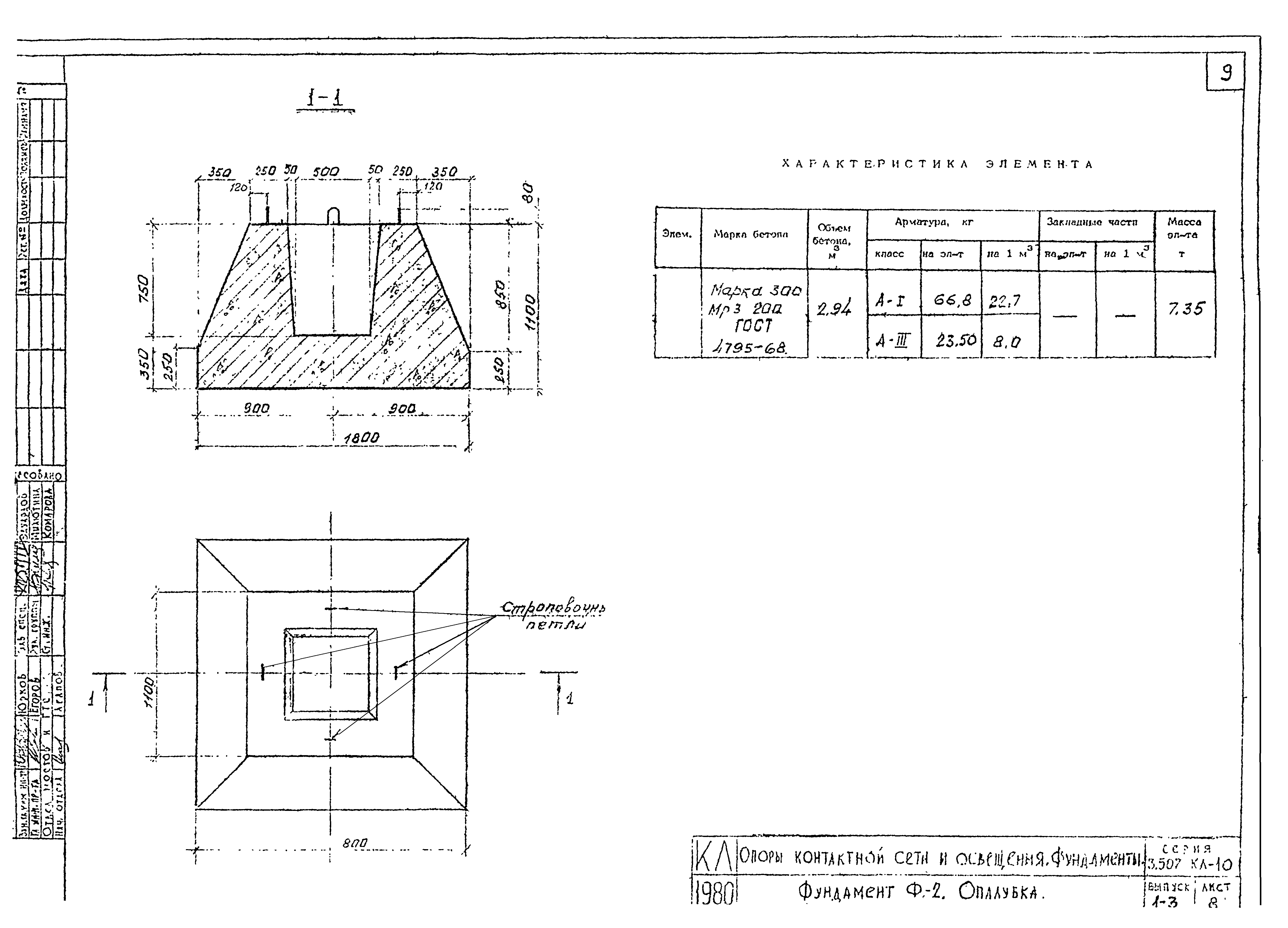 Серия 3.507 КЛ-10