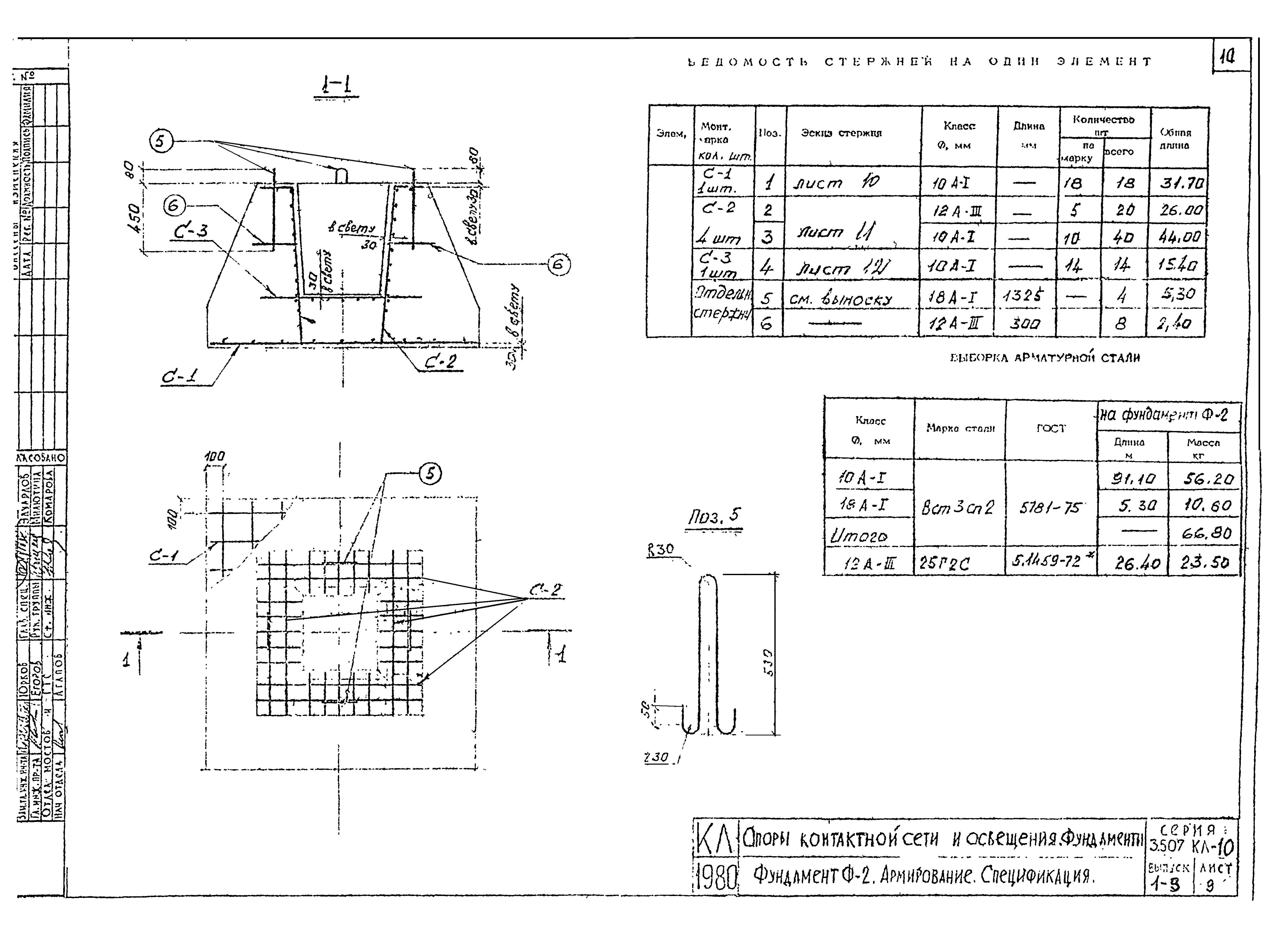 Серия 3.507 КЛ-10