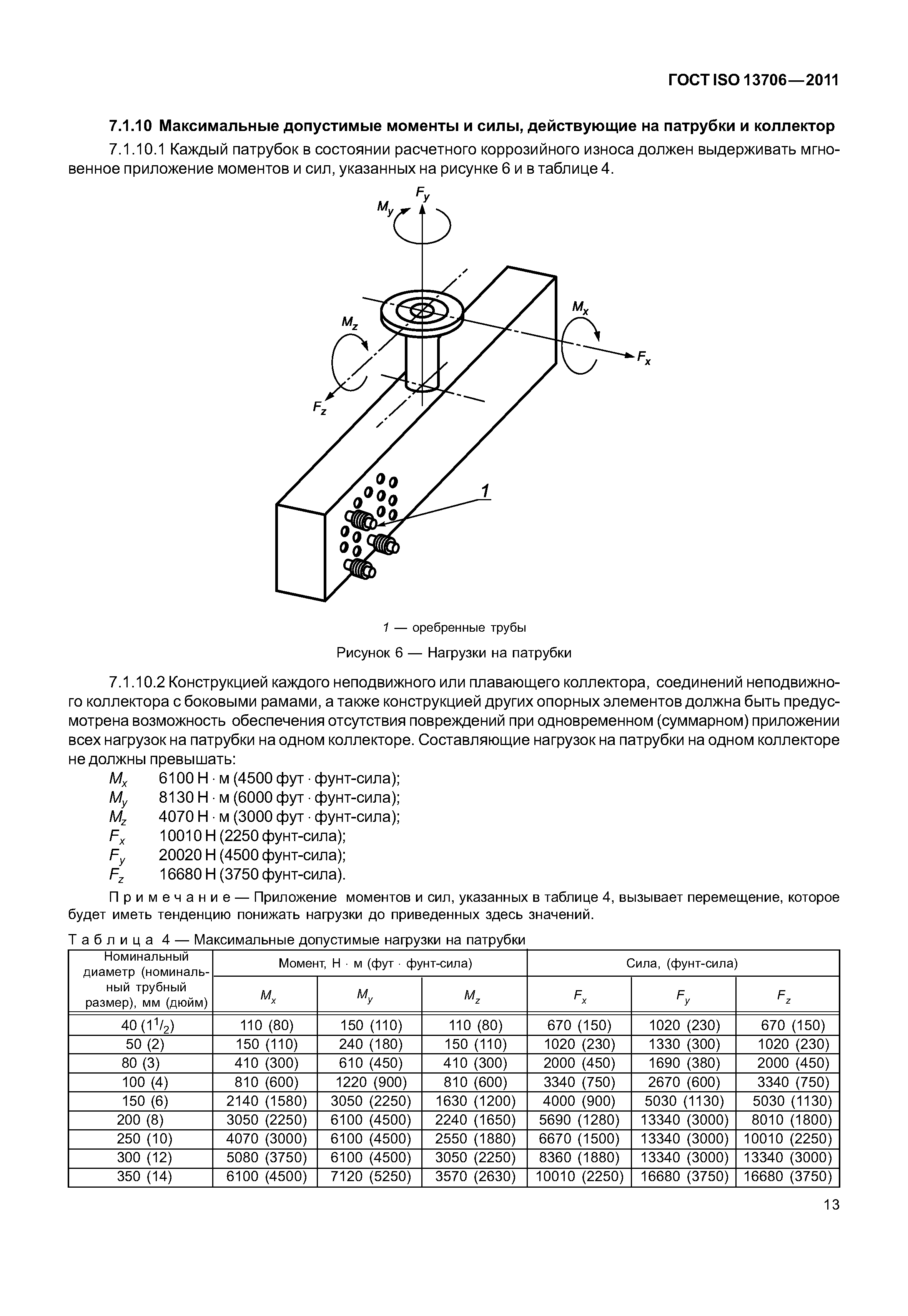 ГОСТ ISO 13706-2011