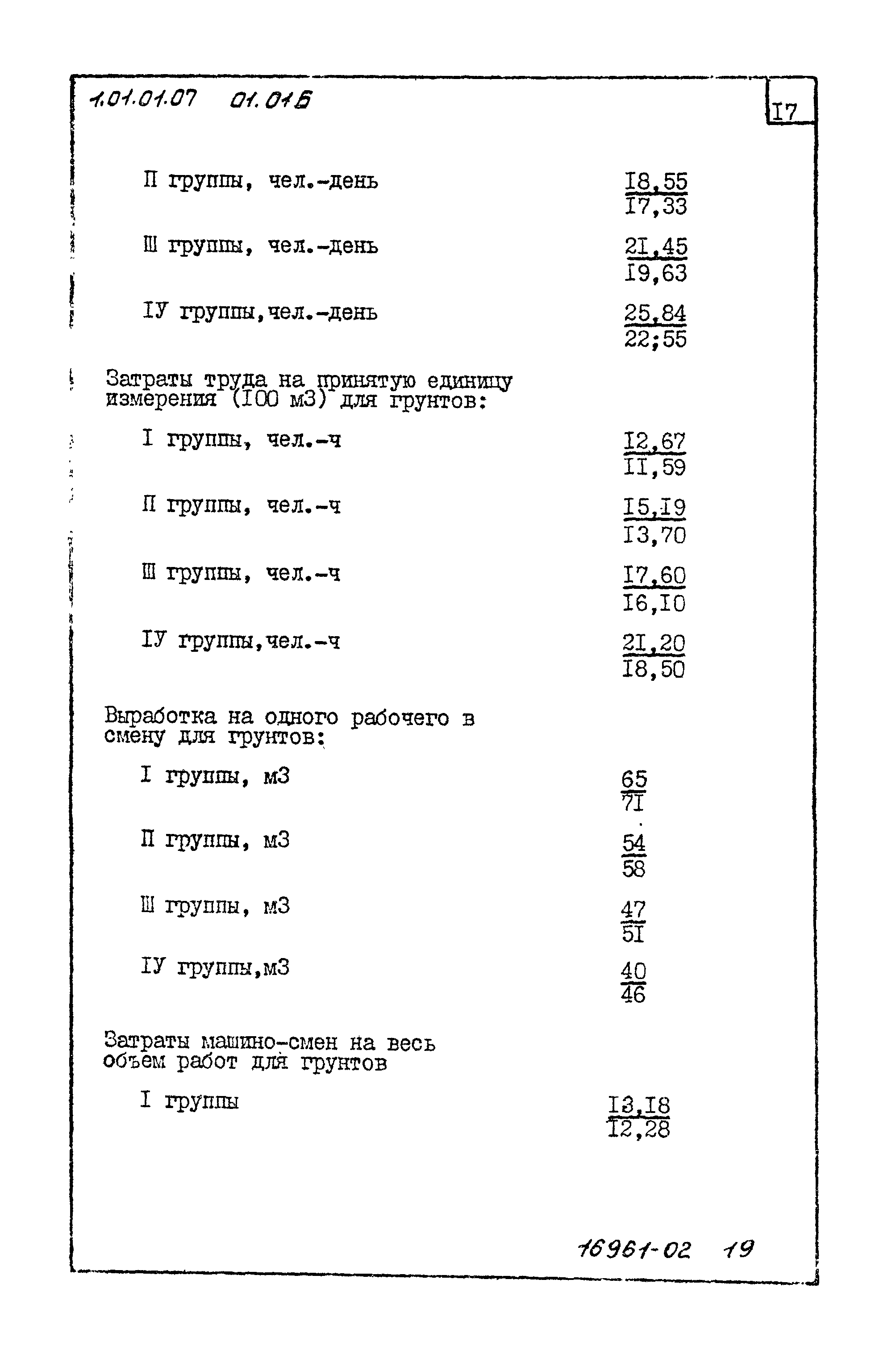 ТТК 01.01Б.03