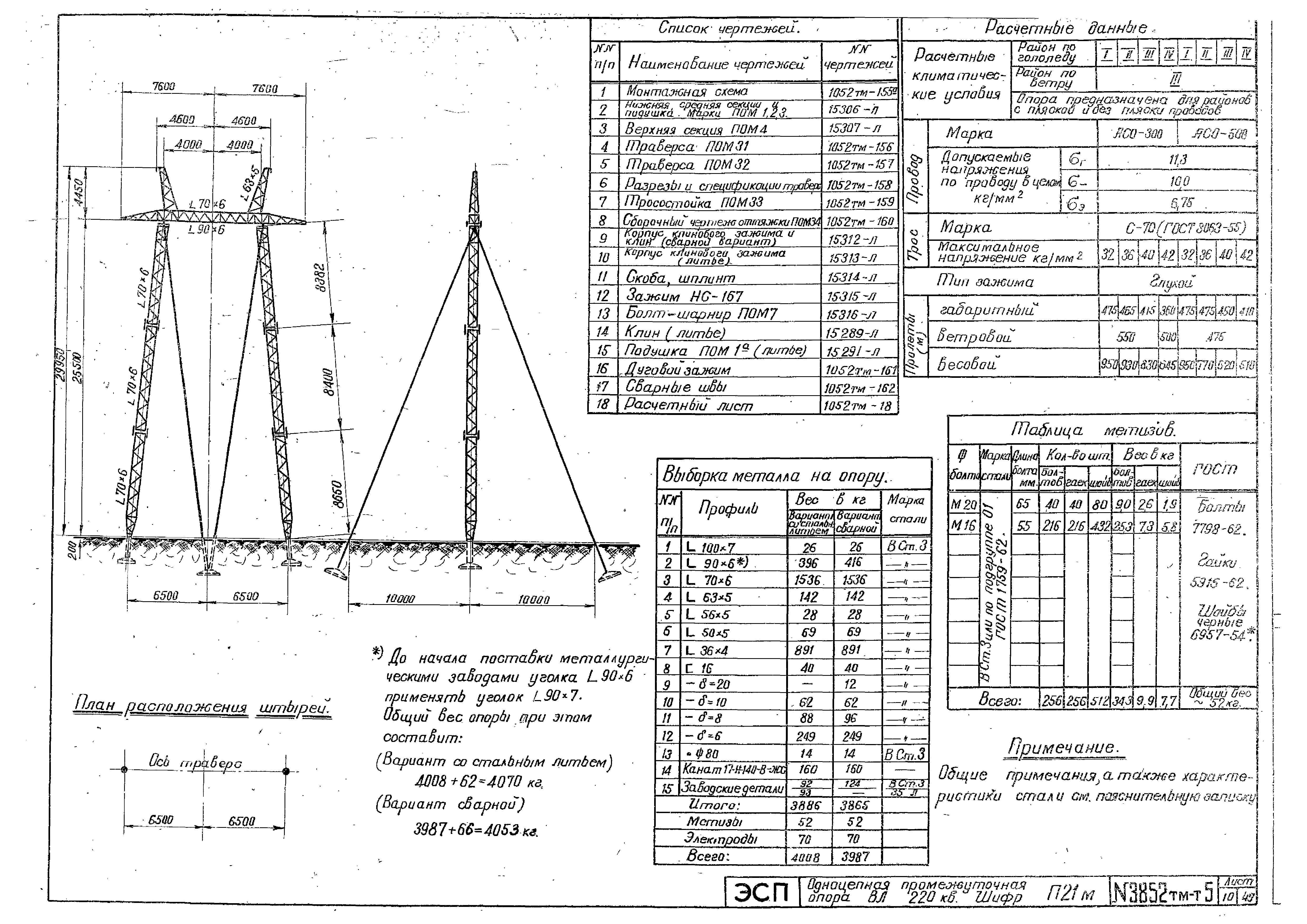 3852тм