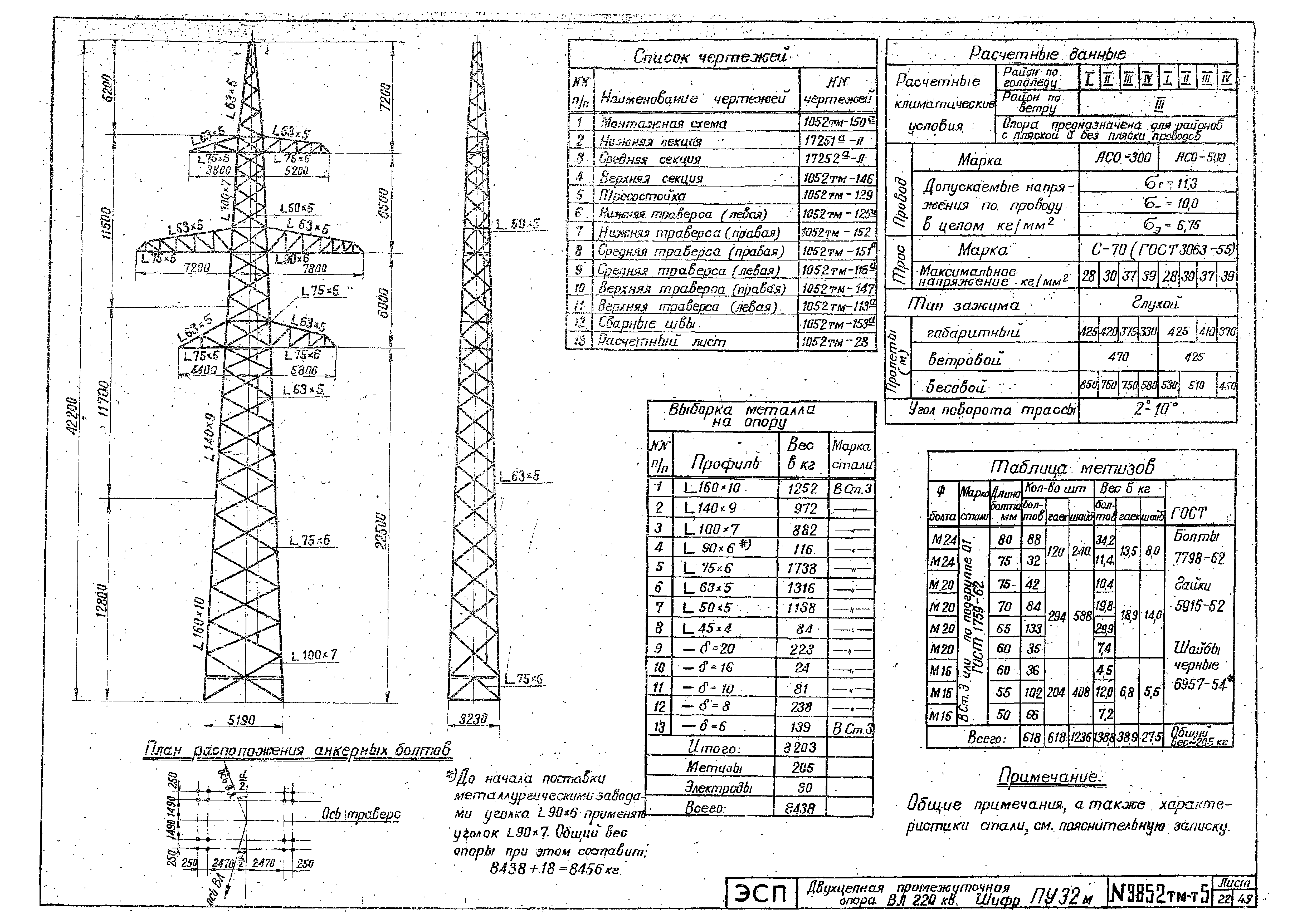 3852тм