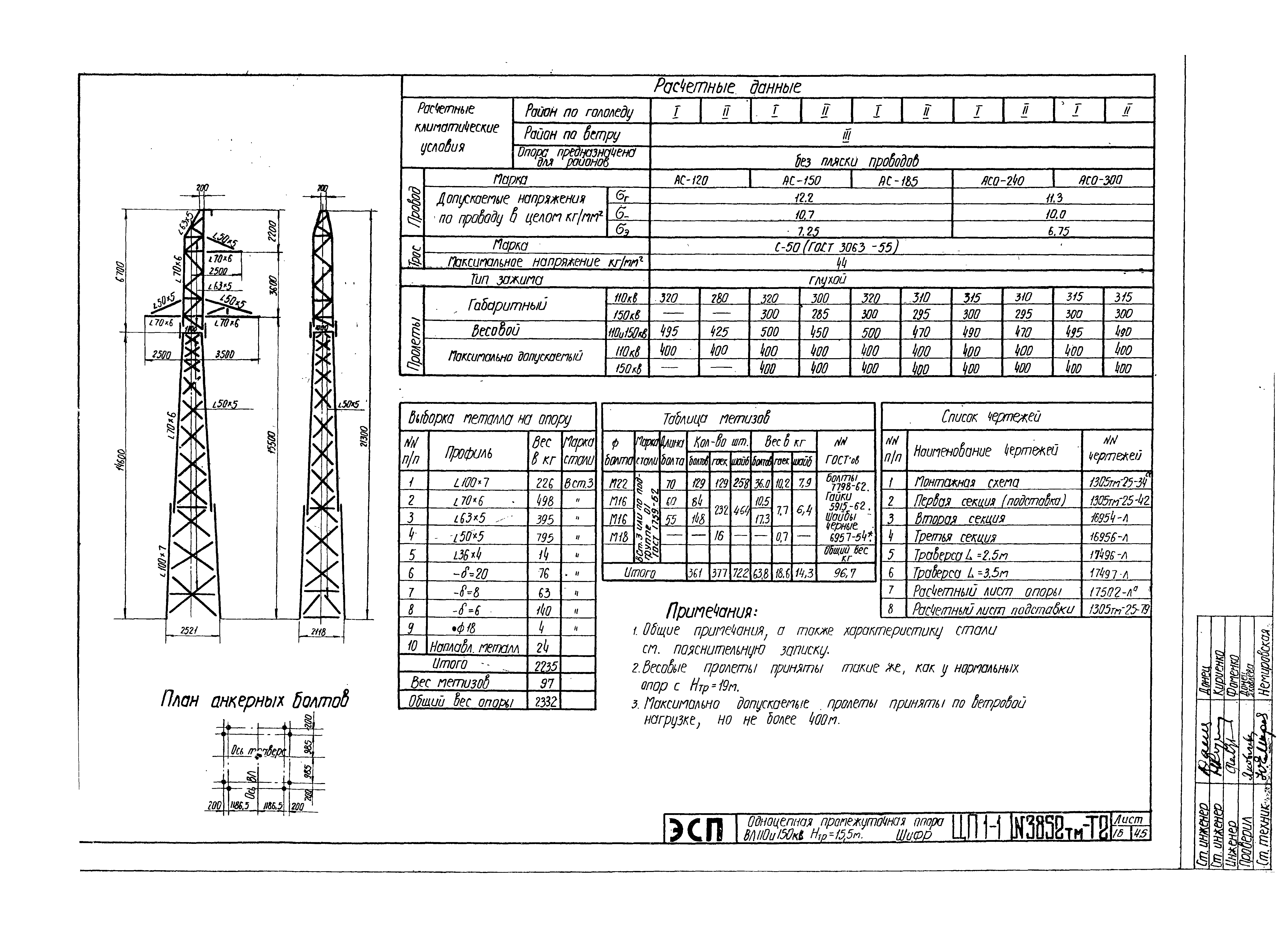 3852тм