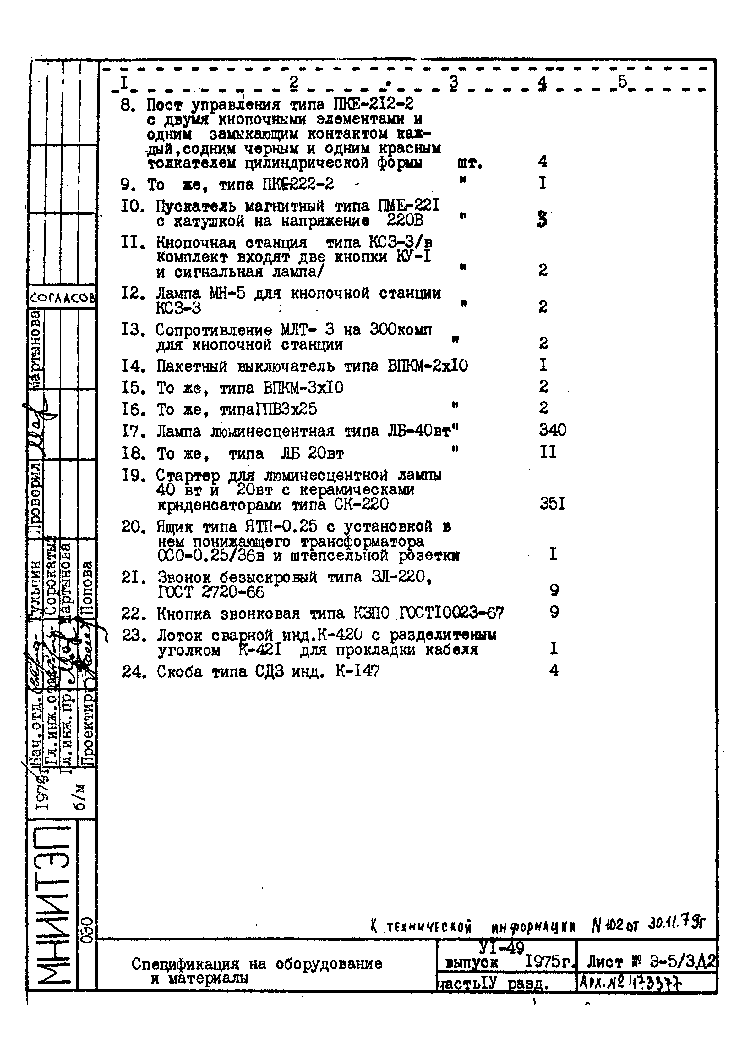 Типовой проект VI-49