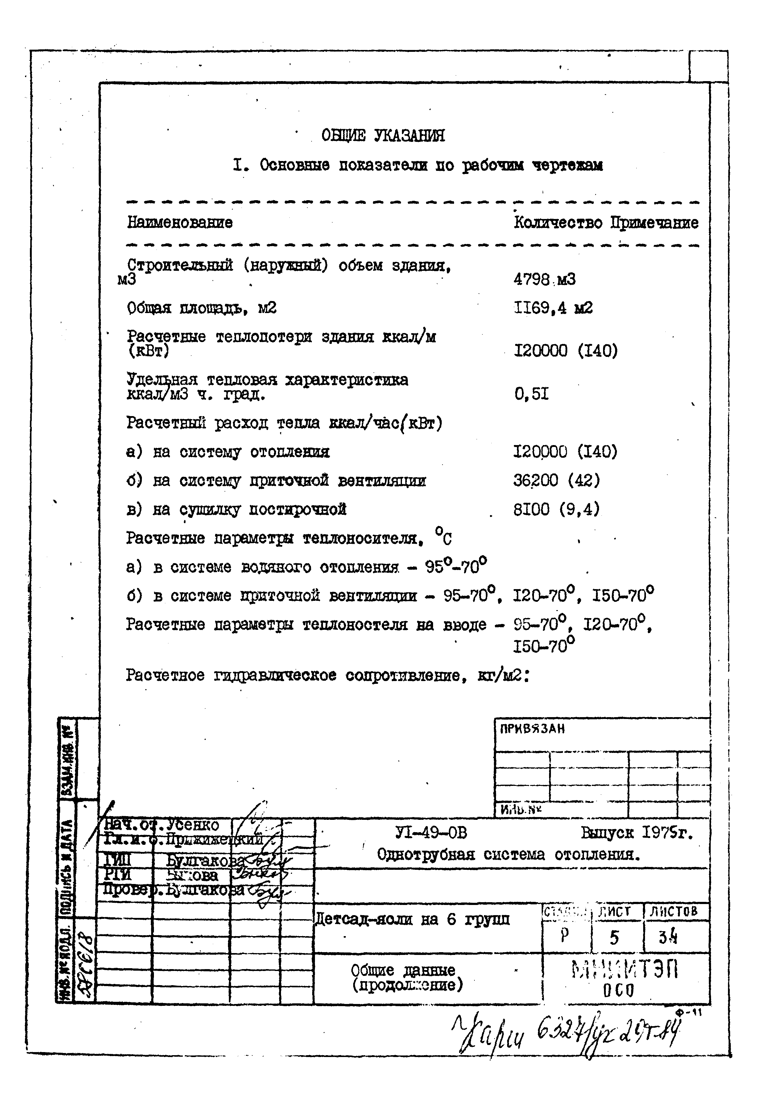 Типовой проект VI-49