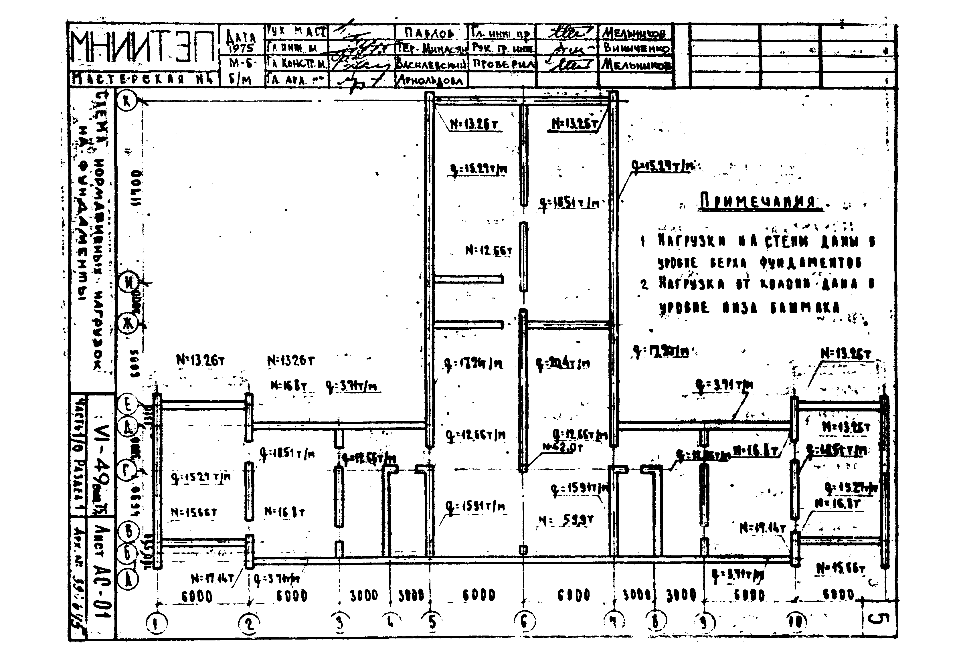 Типовой проект VI-49