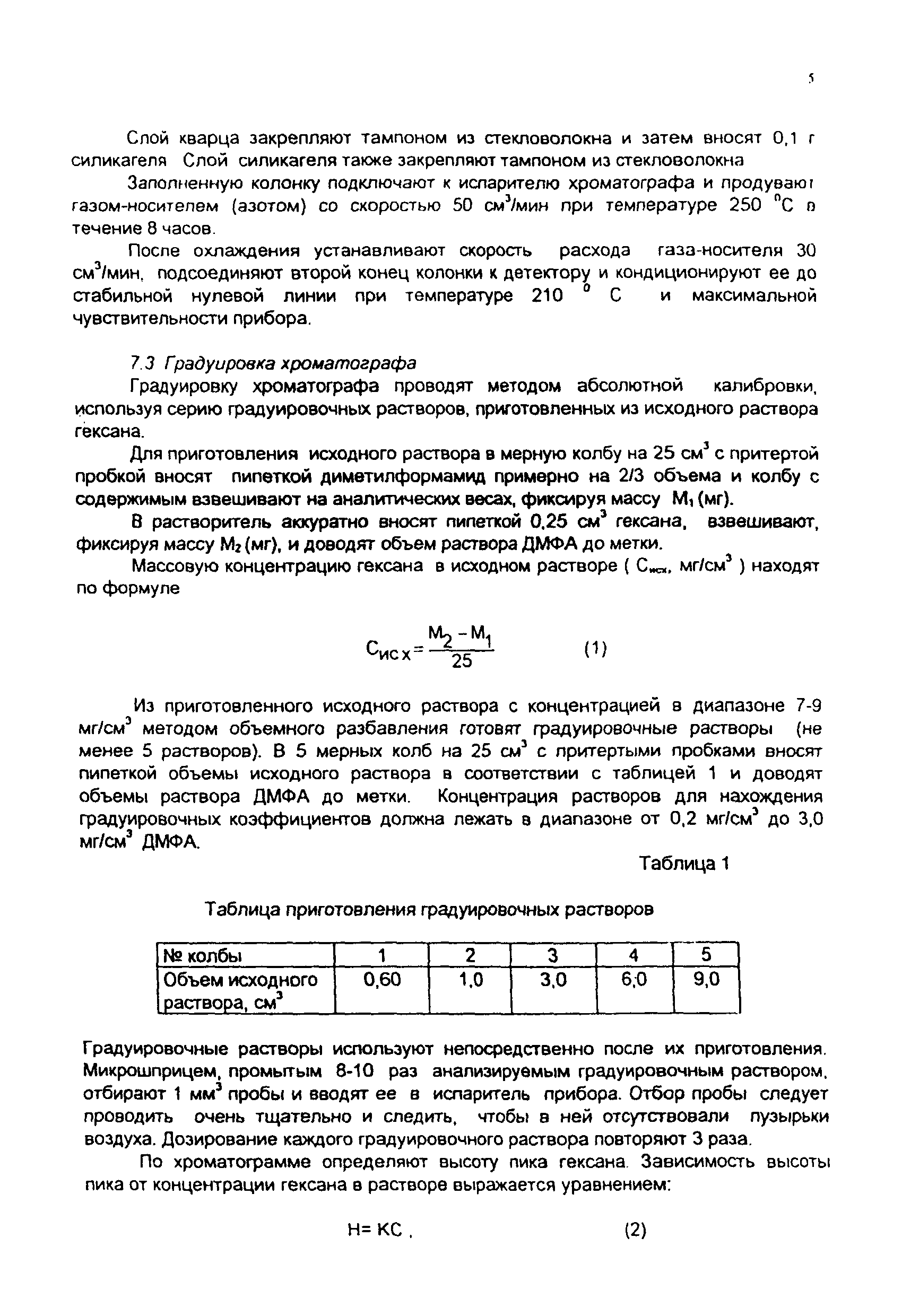 ПНД Ф 13.1.8-97