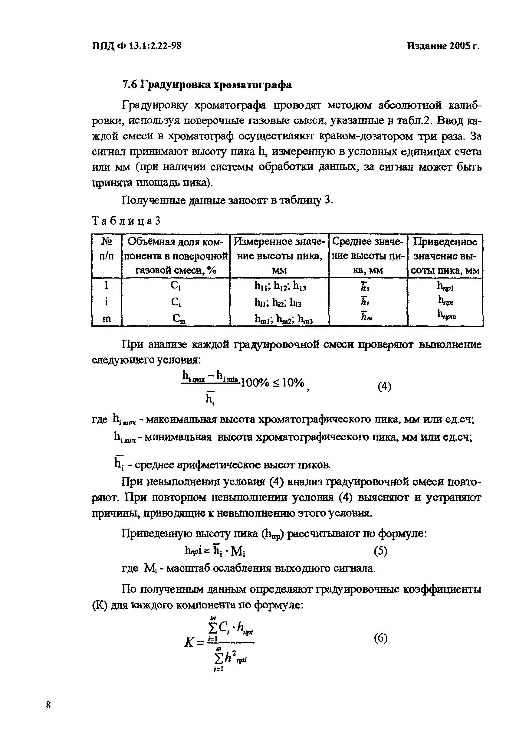 ПНД Ф 13.1:2.22-98