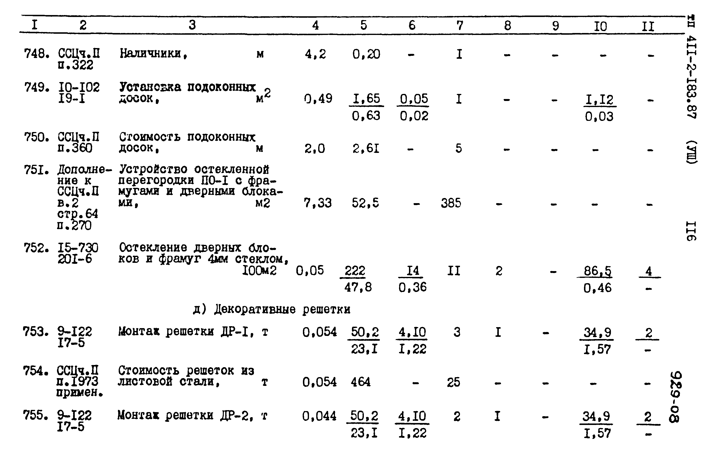 Типовой проект 411-2-183.87
