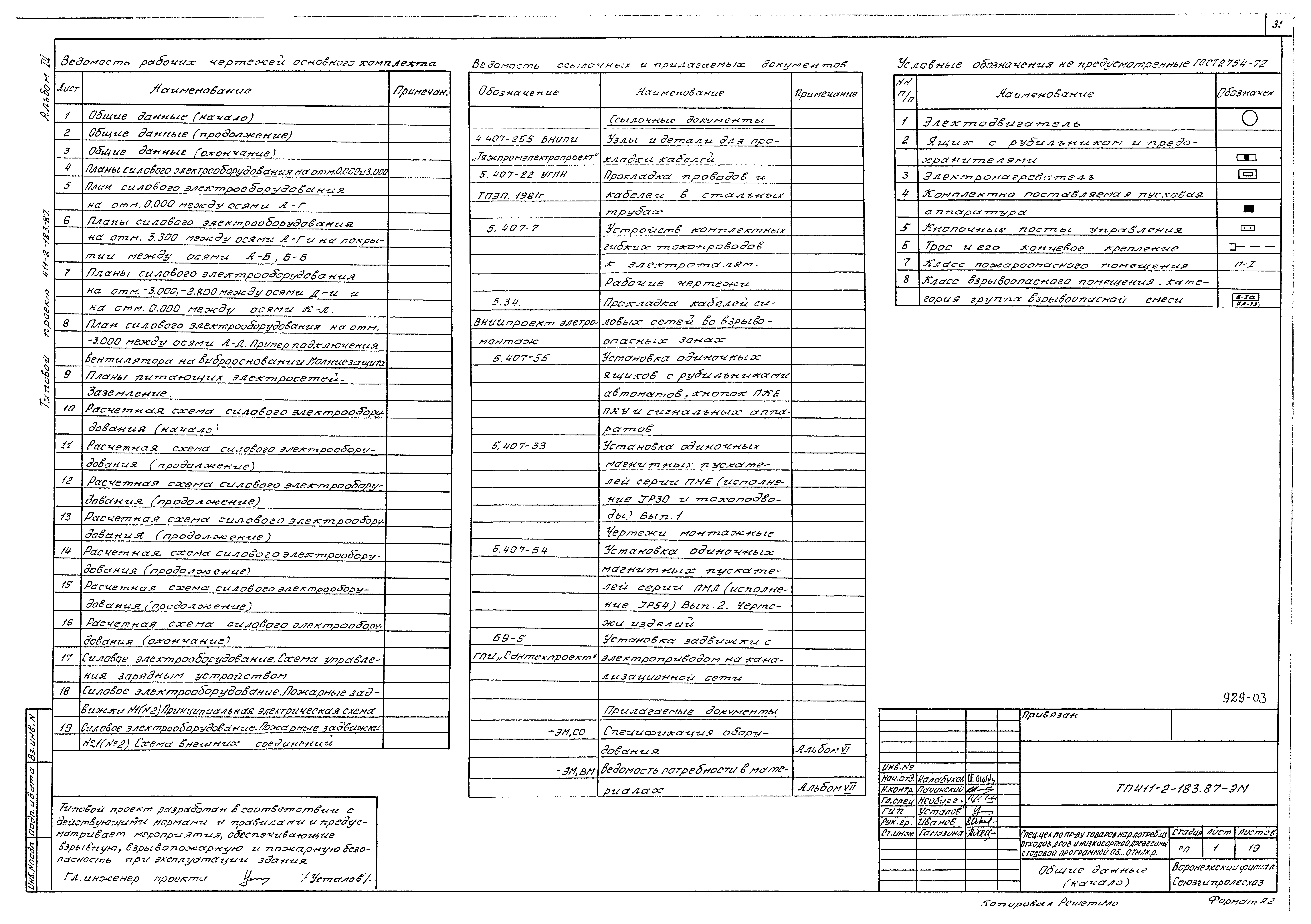Типовой проект 411-2-183.87