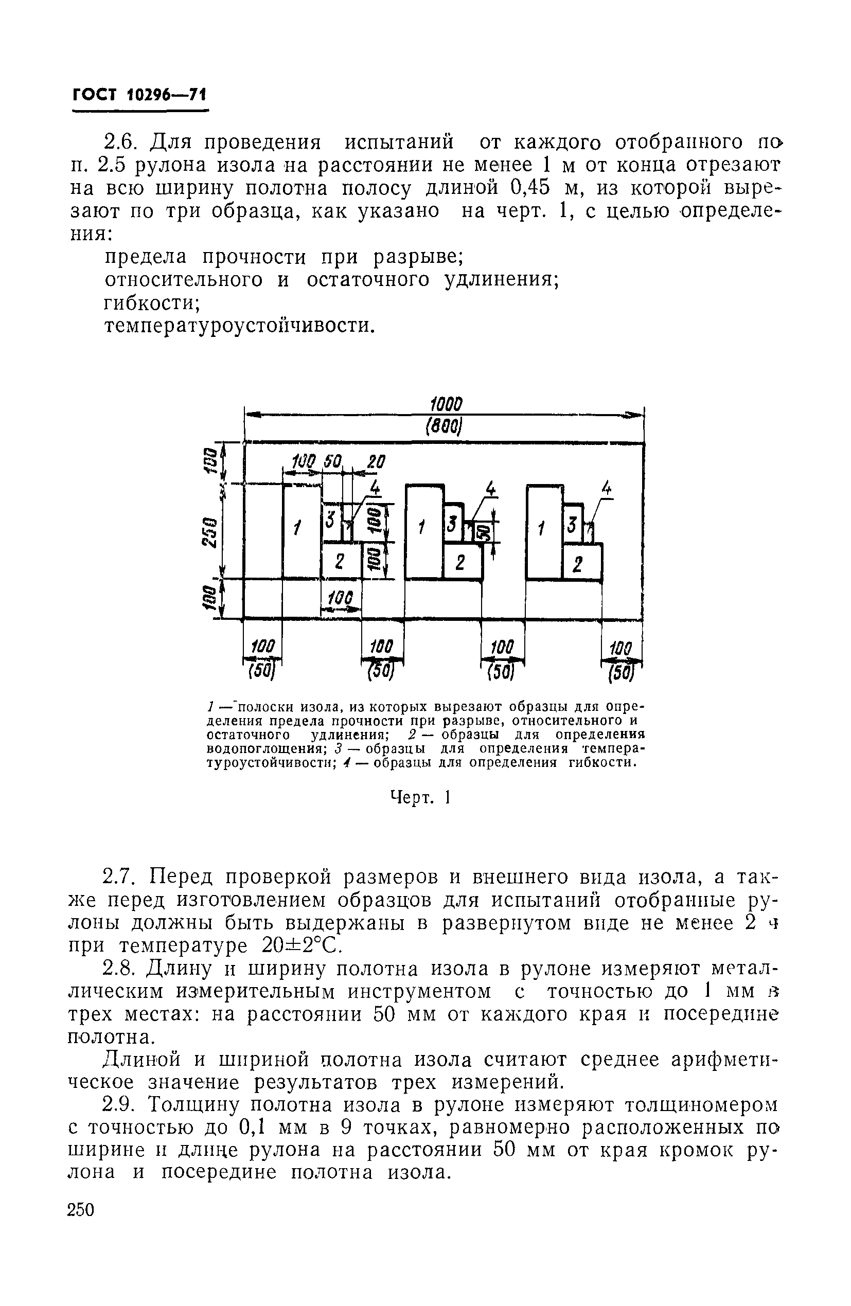 ГОСТ 10296-71