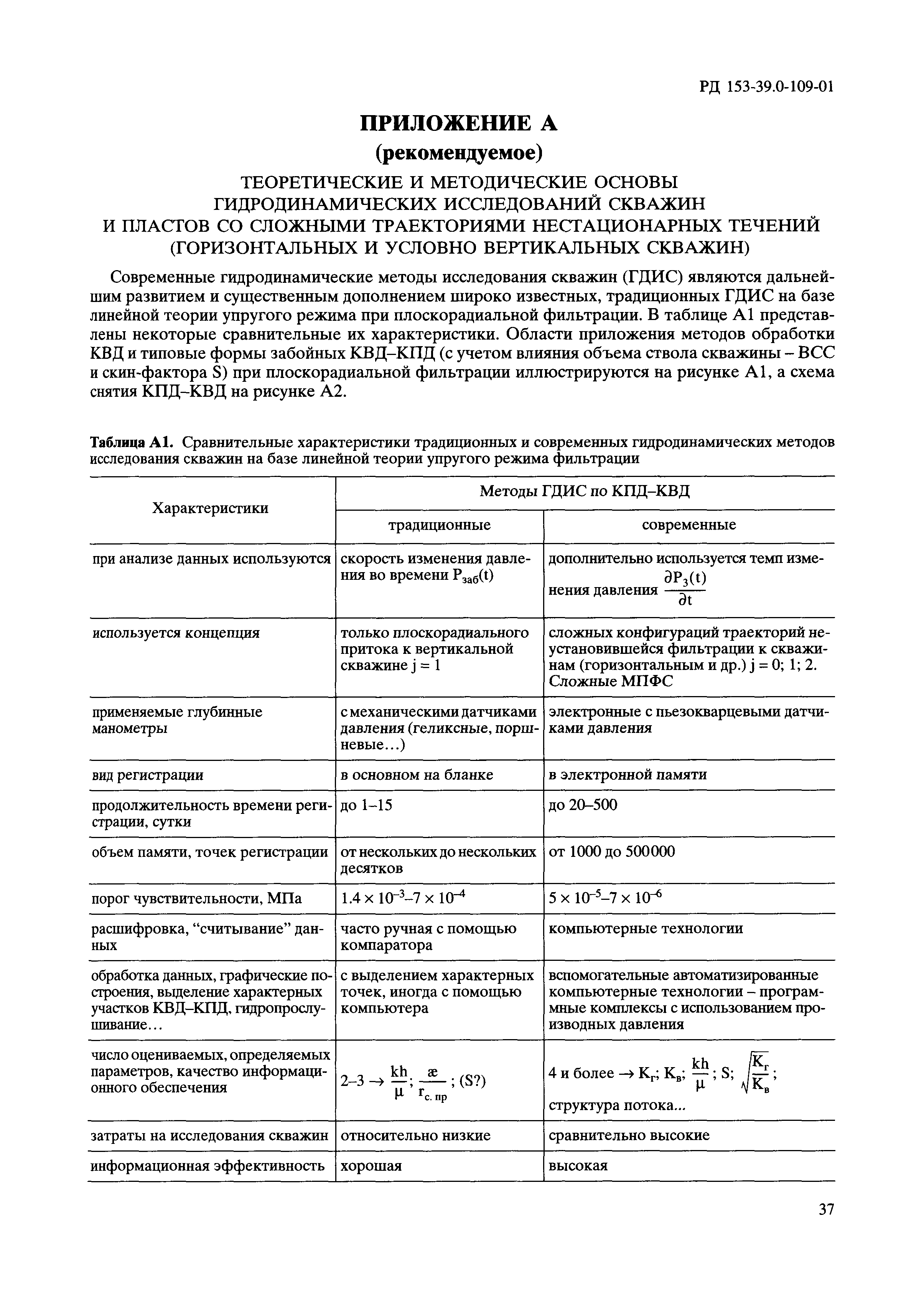 РД 153-39.0-109-01