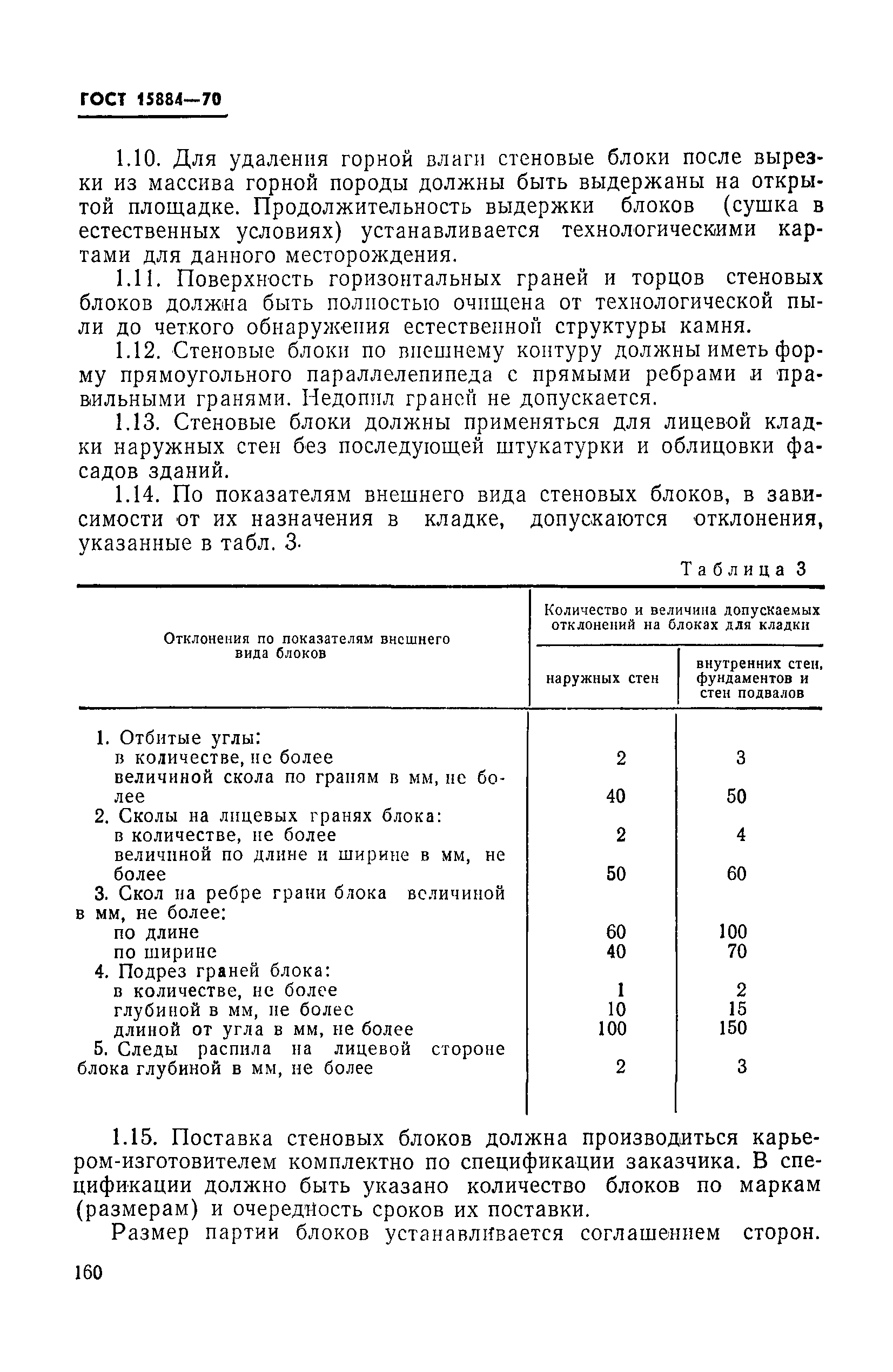 ГОСТ 15884-70