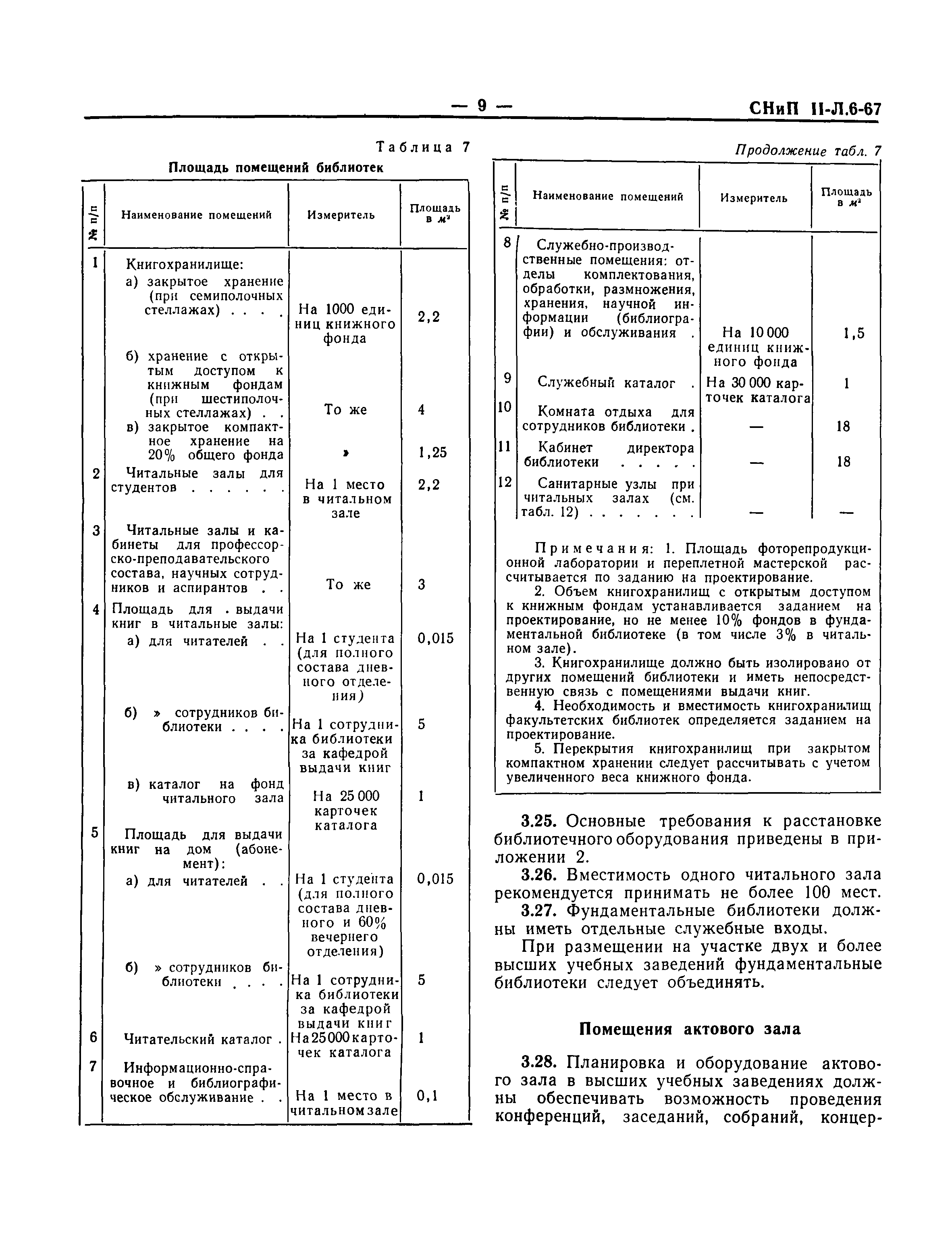 СНиП II-Л.6-67