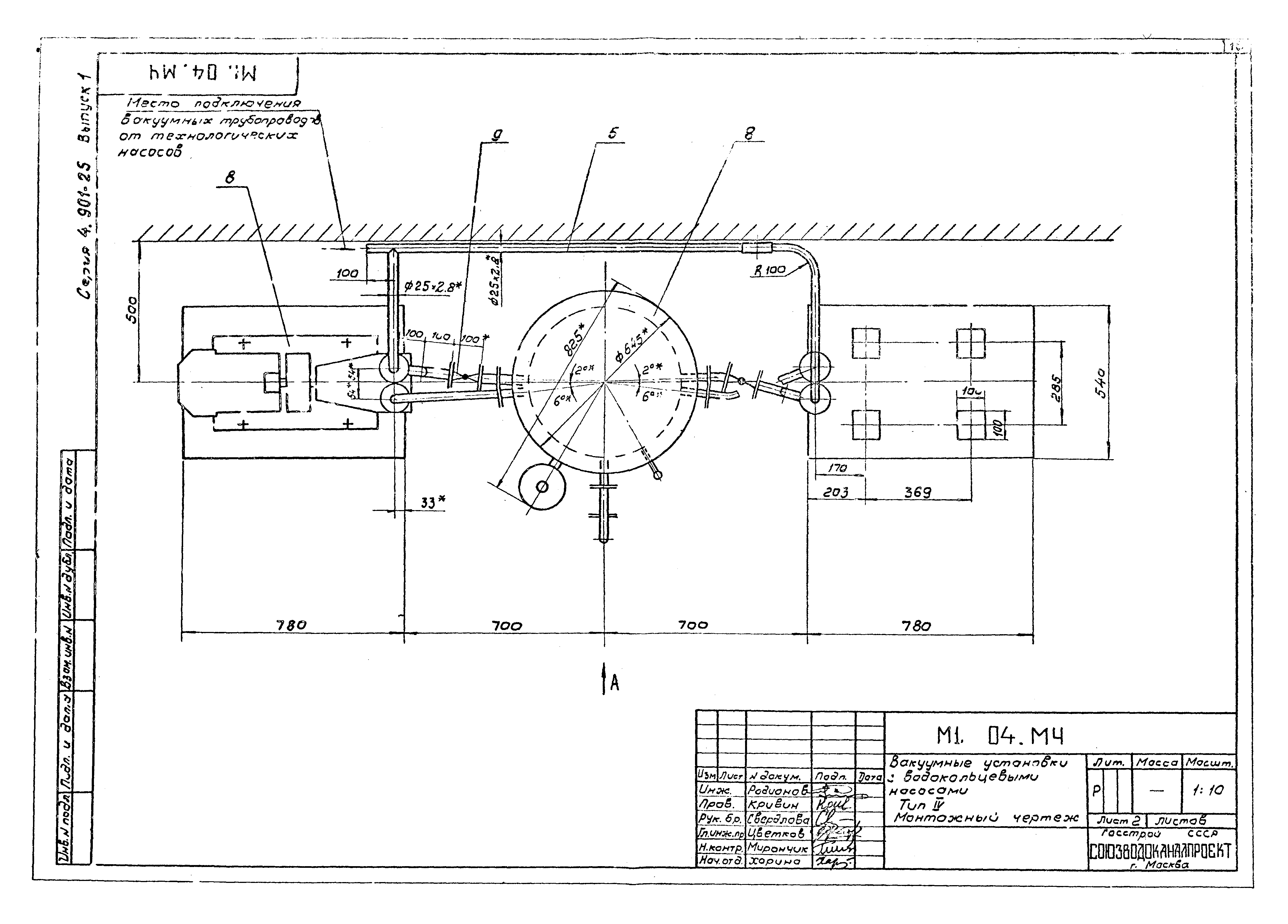 Серия 4.901-25