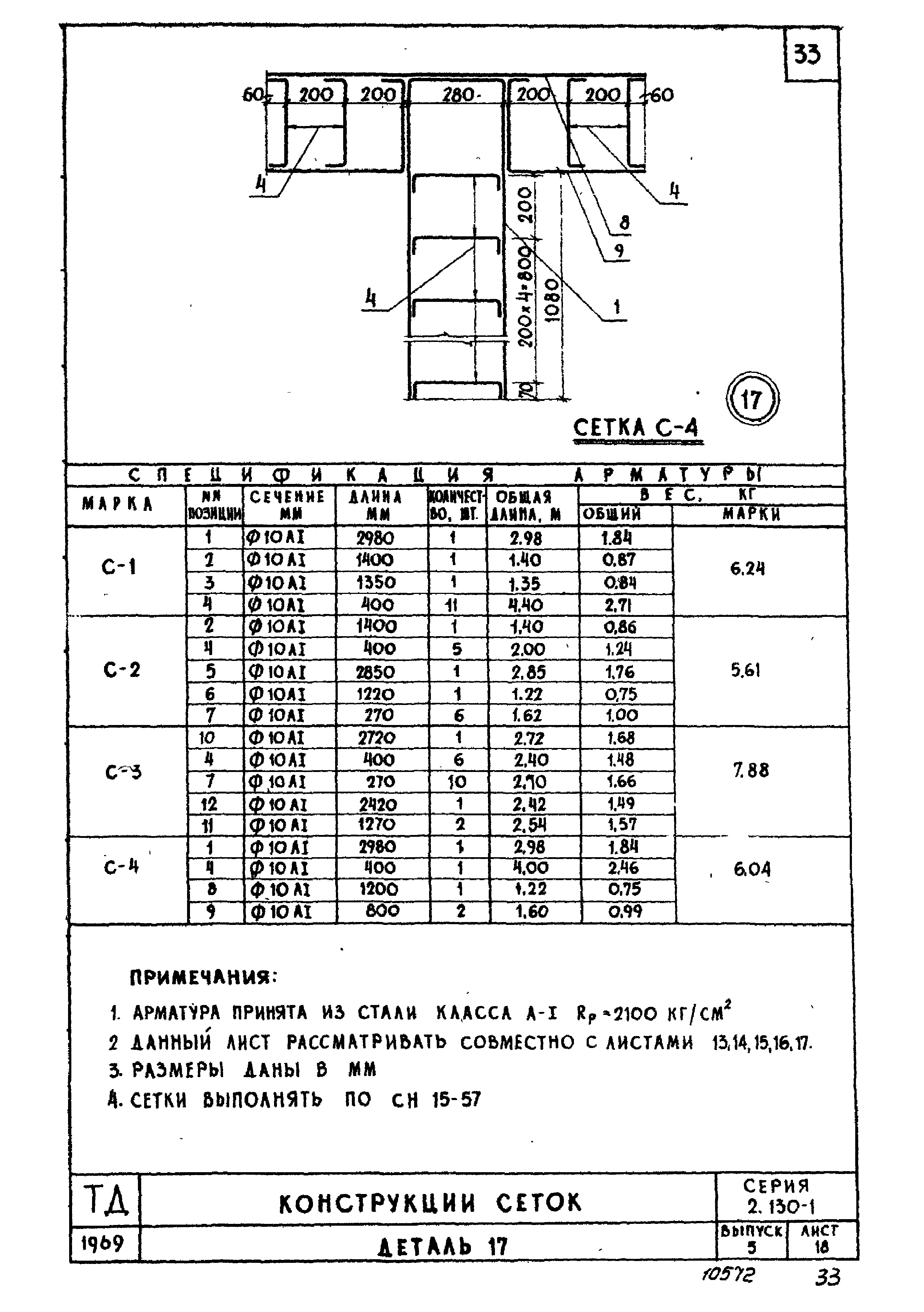 Серия 2.130-1