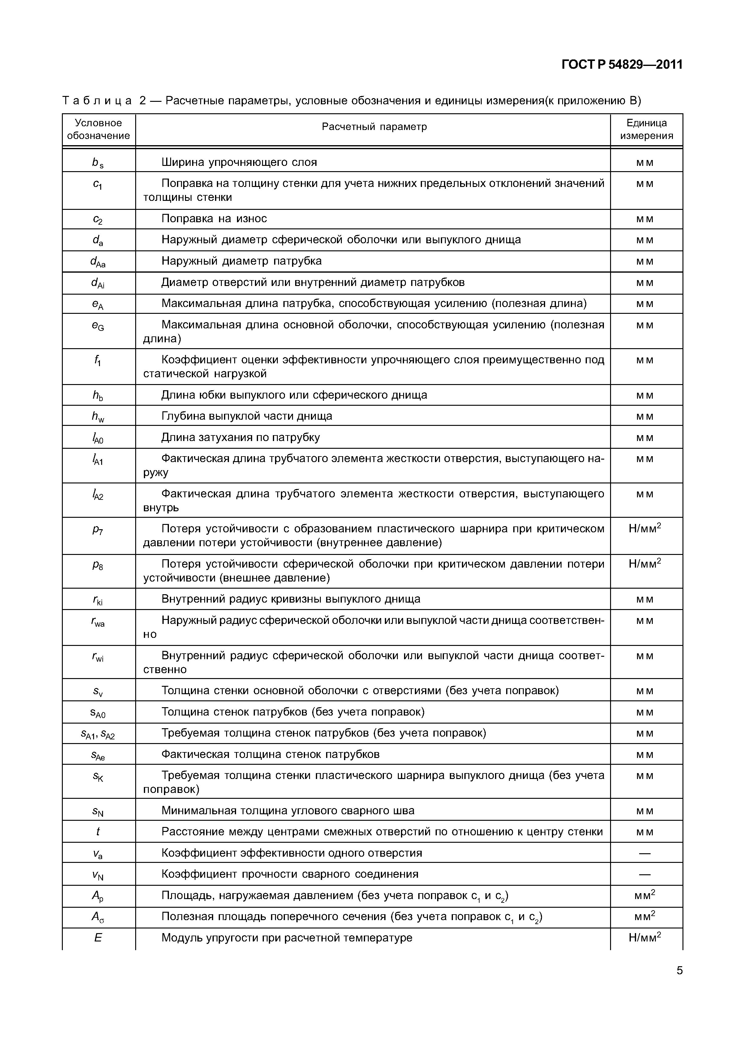 ГОСТ Р 54829-2011