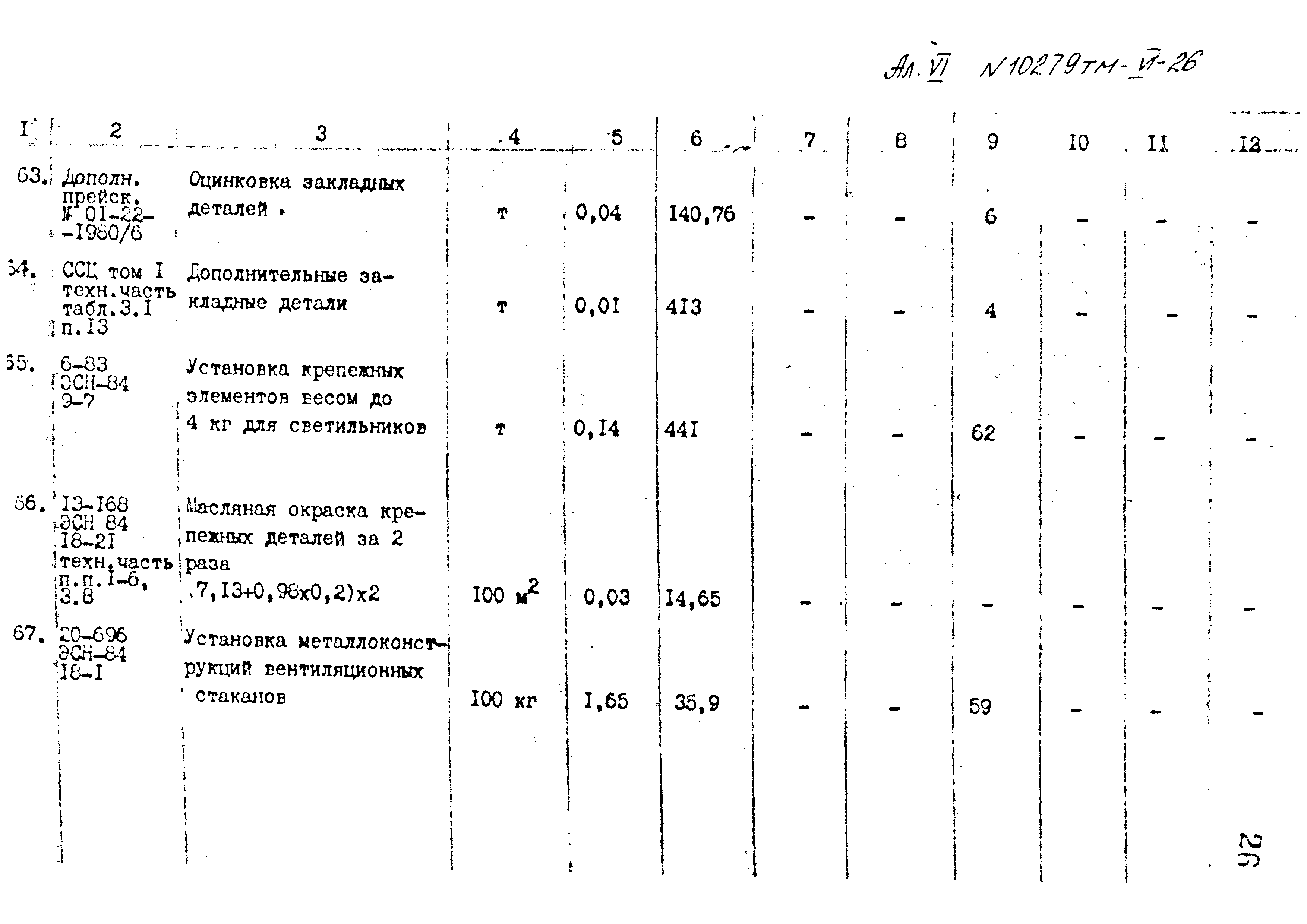 Типовой проект 407-3-400м.86