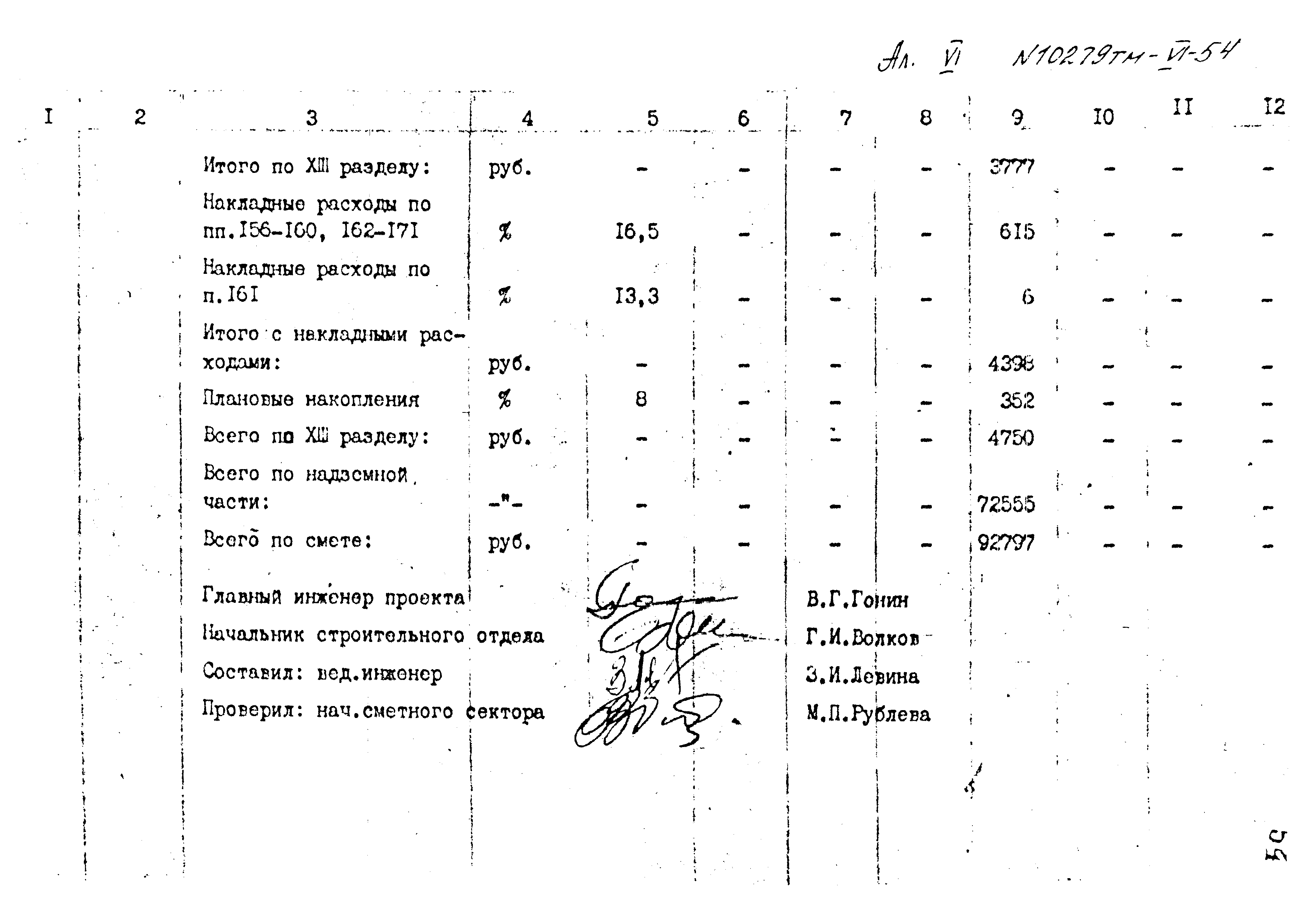 Типовой проект 407-3-400м.86