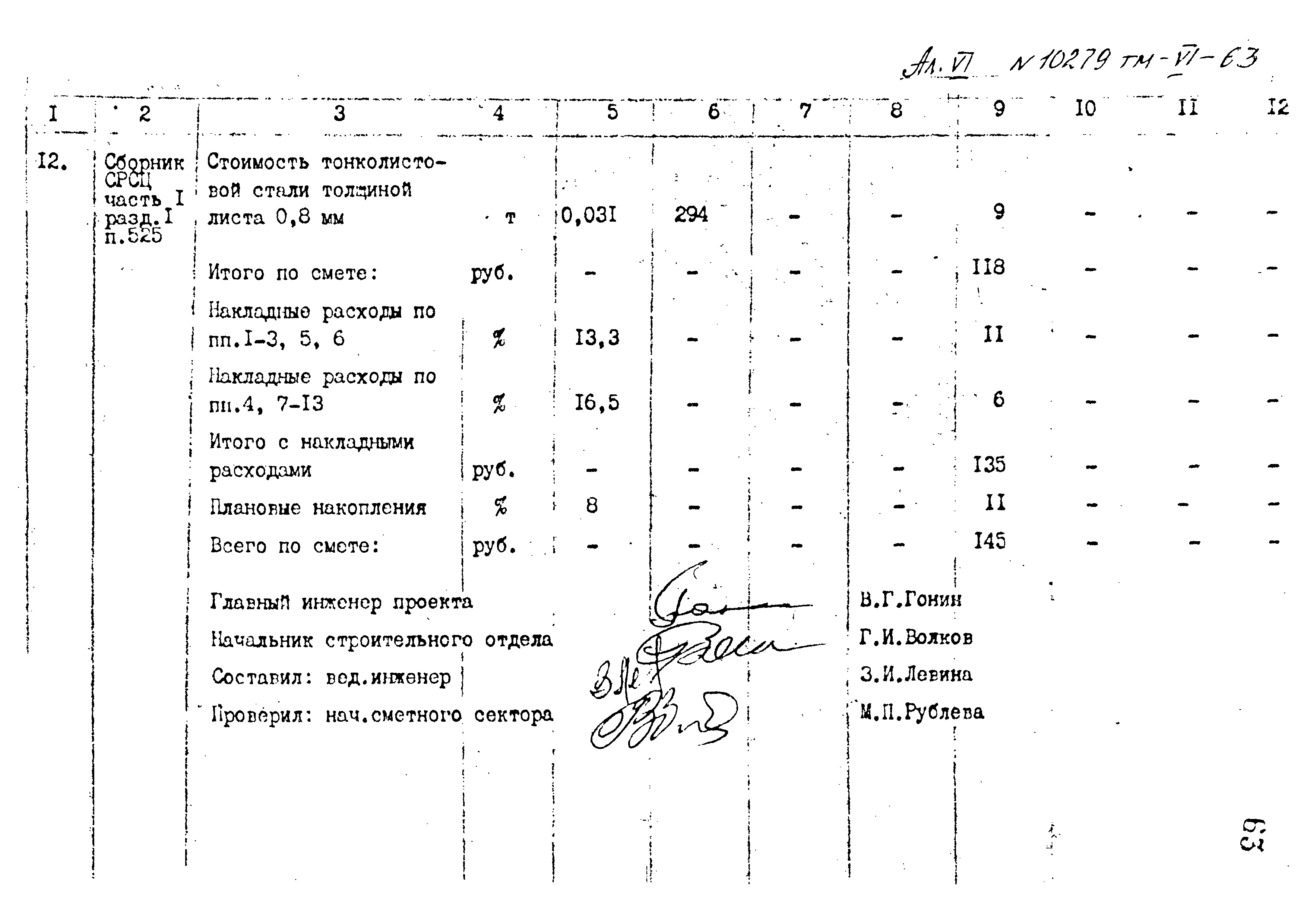 Типовой проект 407-3-400м.86