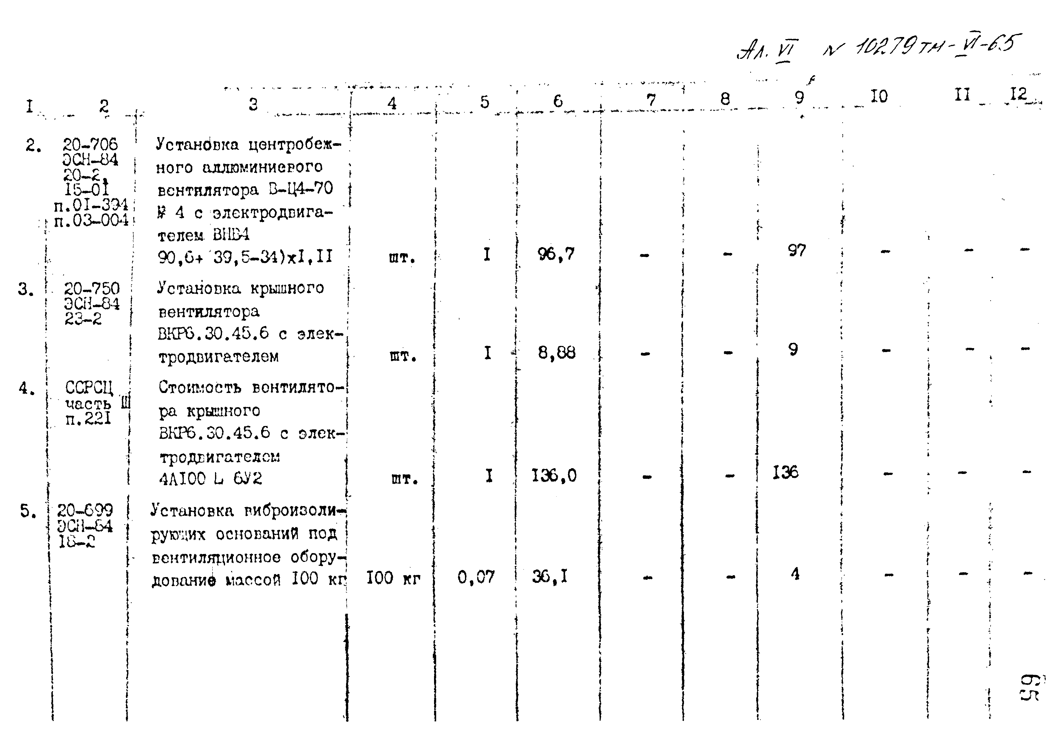 Типовой проект 407-3-400м.86