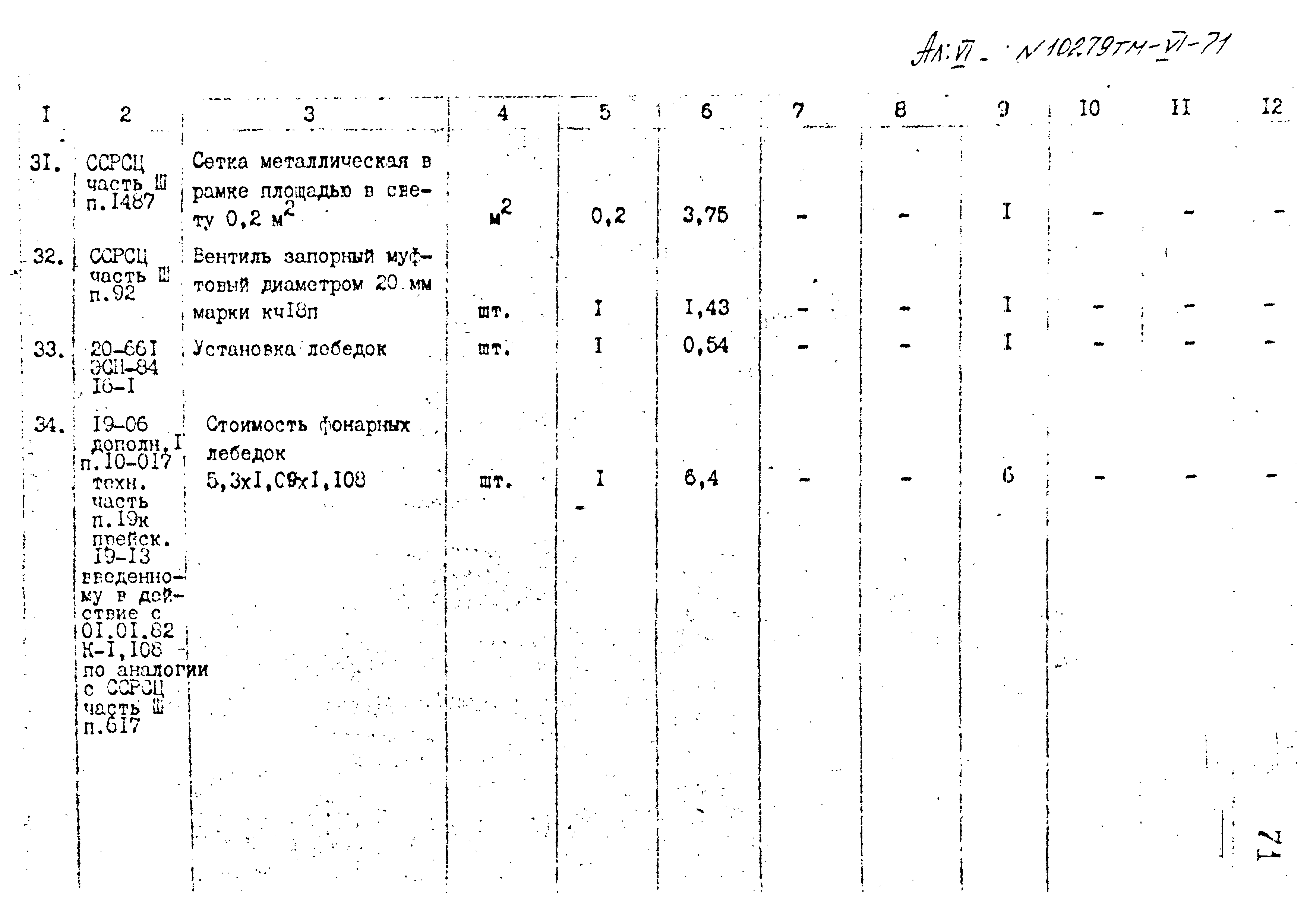 Типовой проект 407-3-400м.86