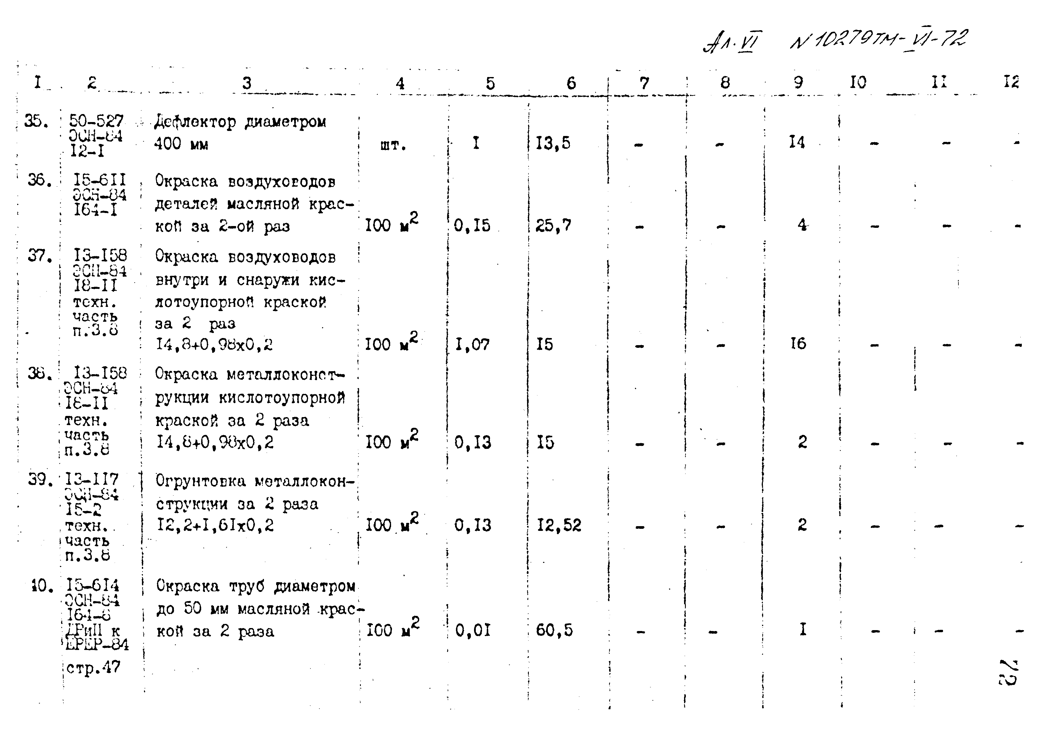 Типовой проект 407-3-400м.86