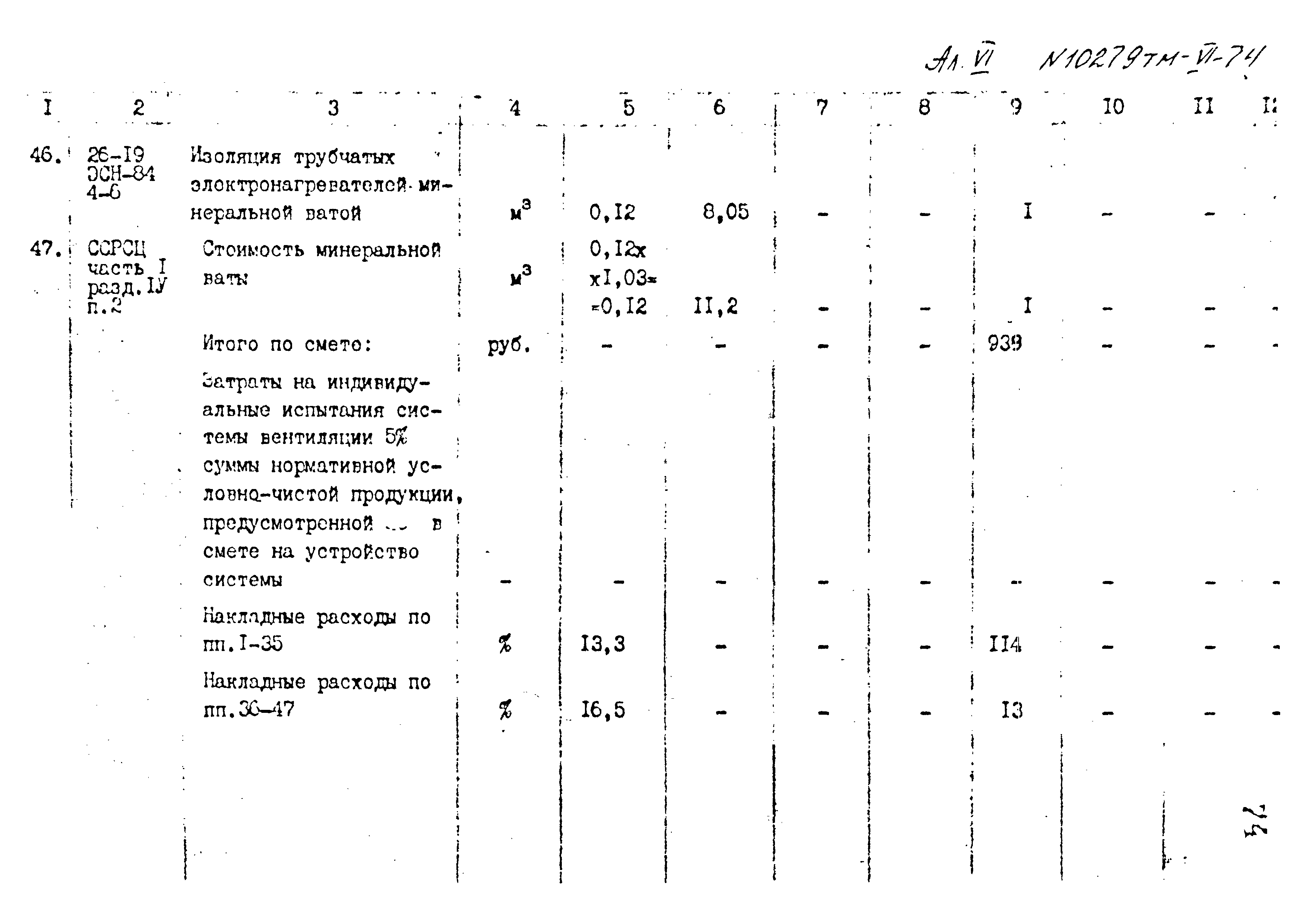 Типовой проект 407-3-400м.86