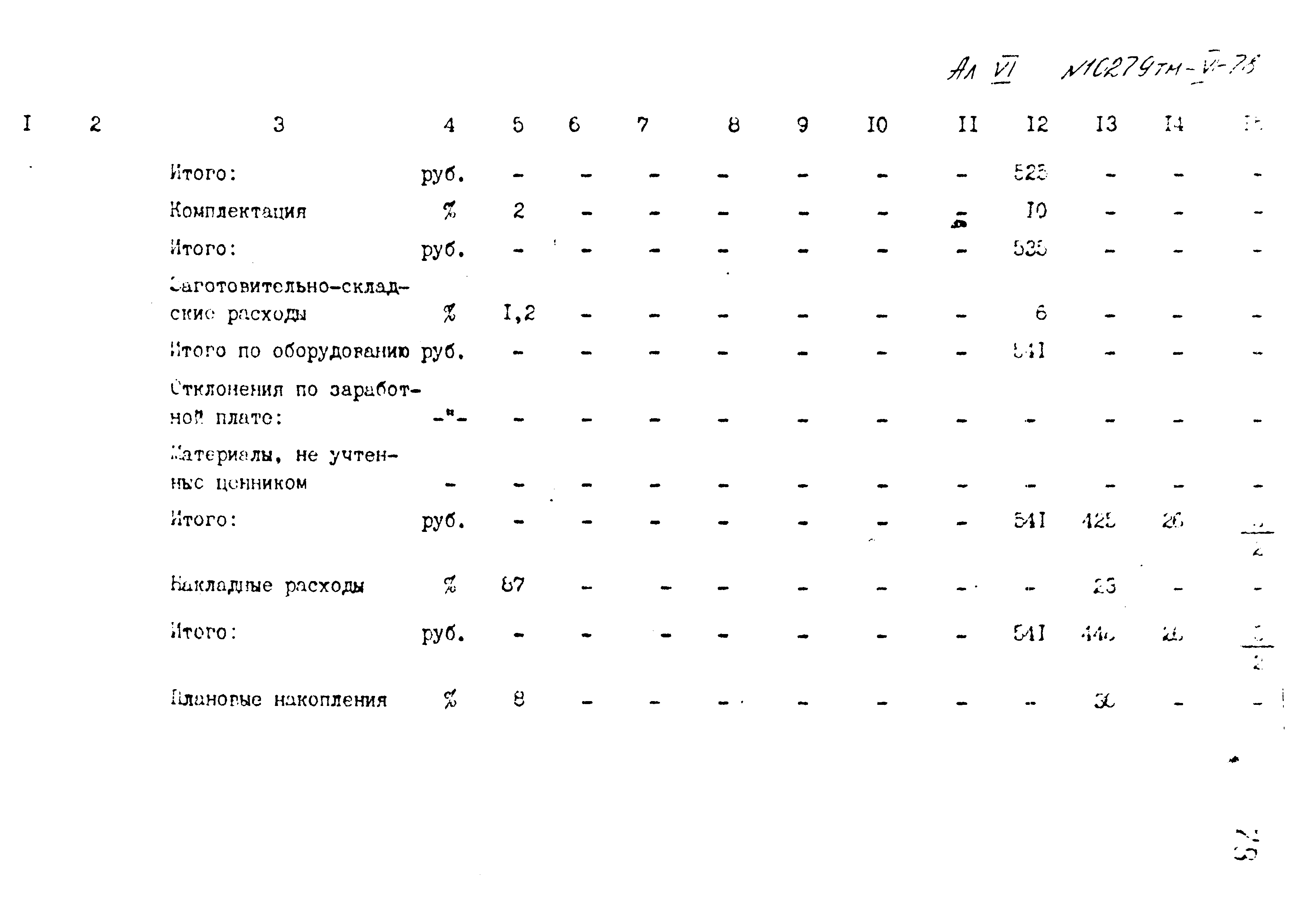 Типовой проект 407-3-400м.86