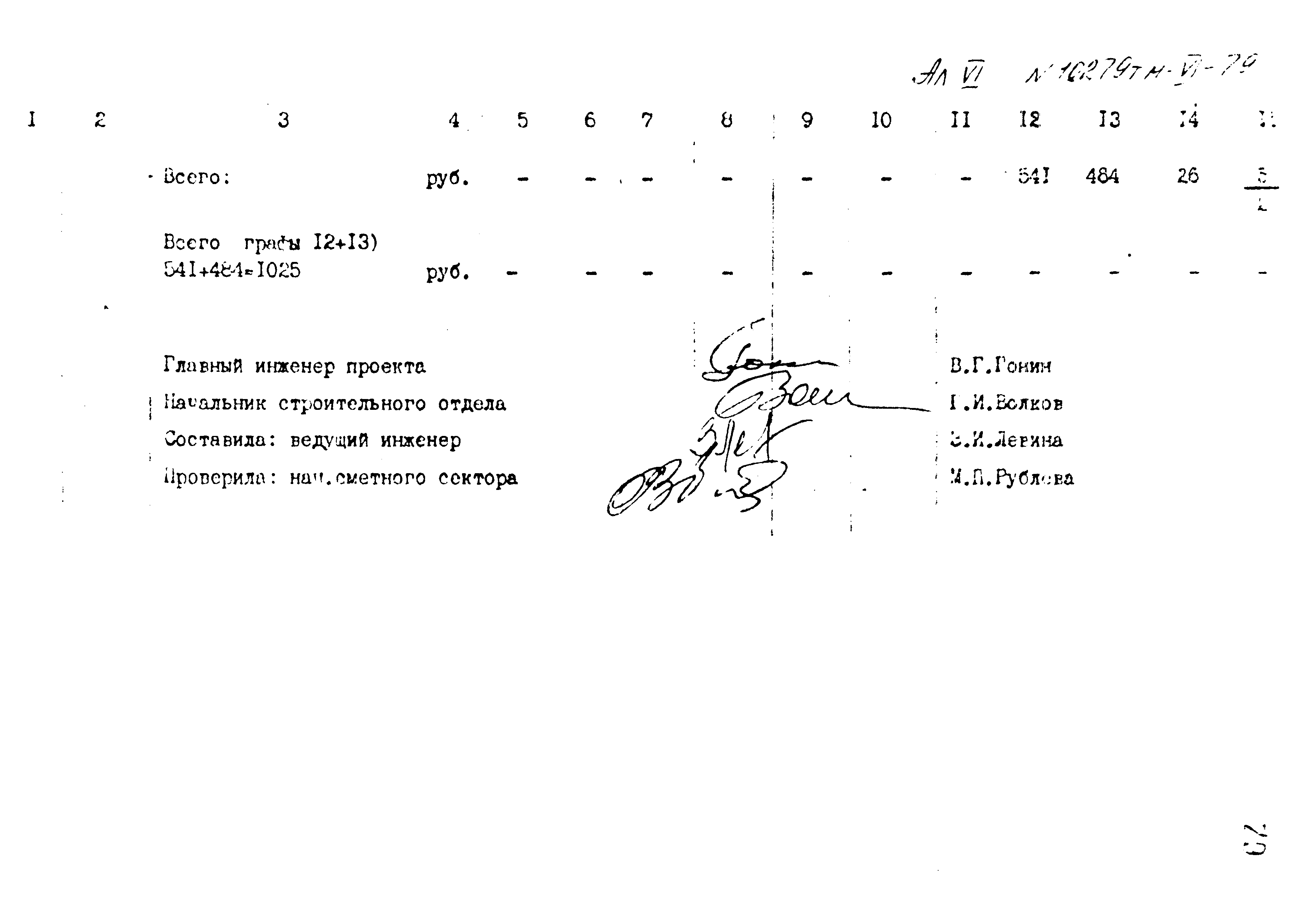 Типовой проект 407-3-400м.86