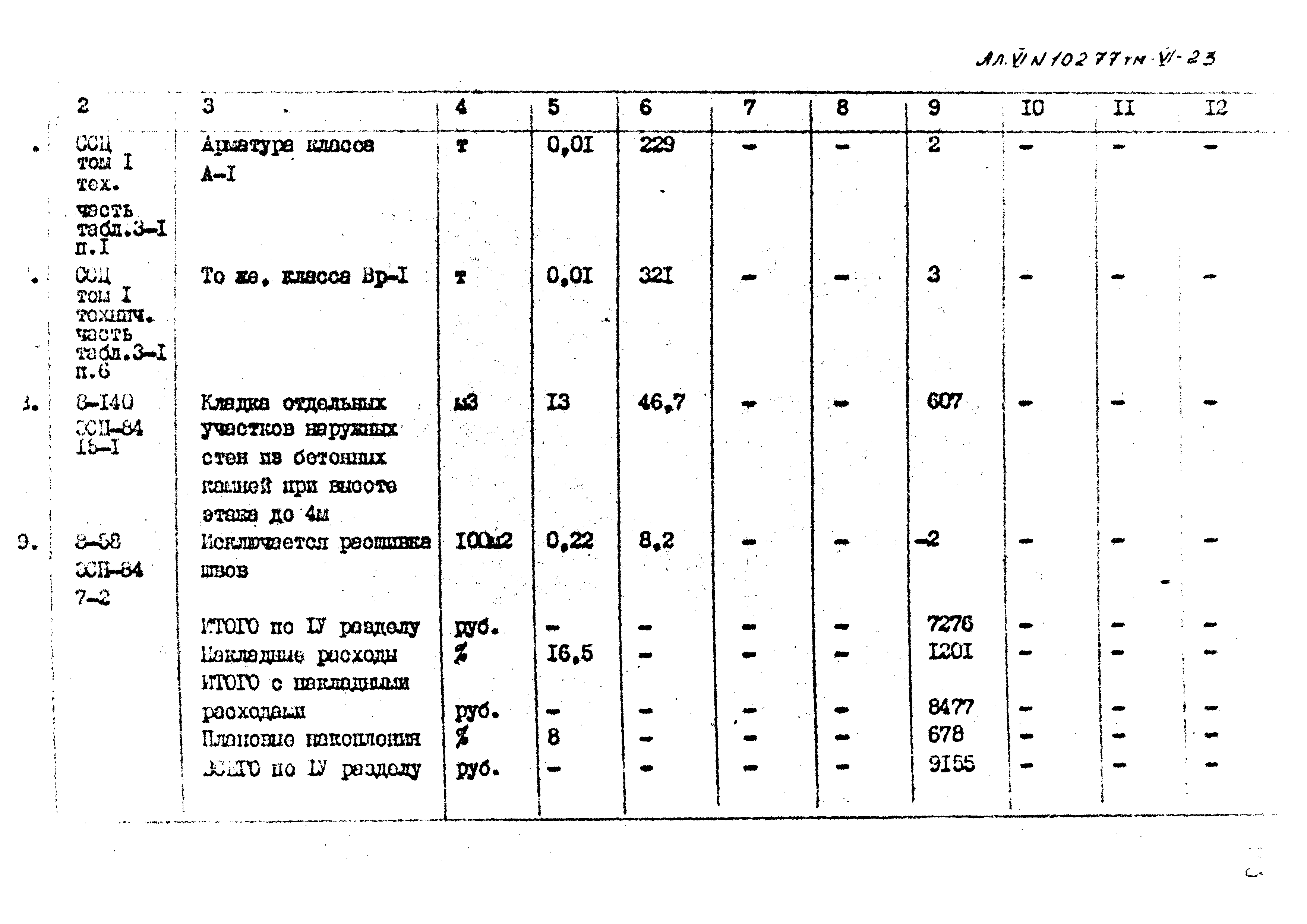 Типовой проект 407-3-398м.86