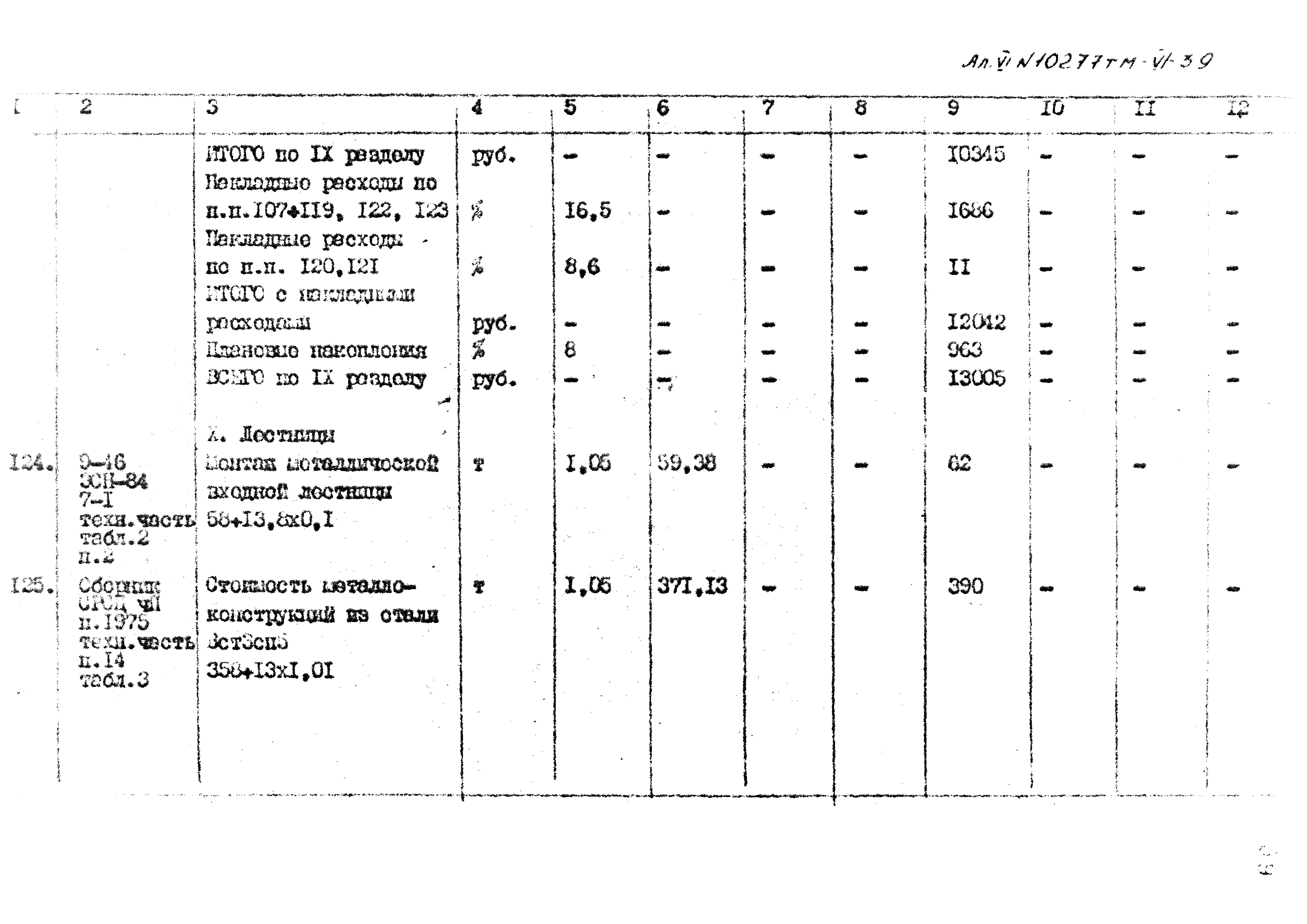 Типовой проект 407-3-398м.86