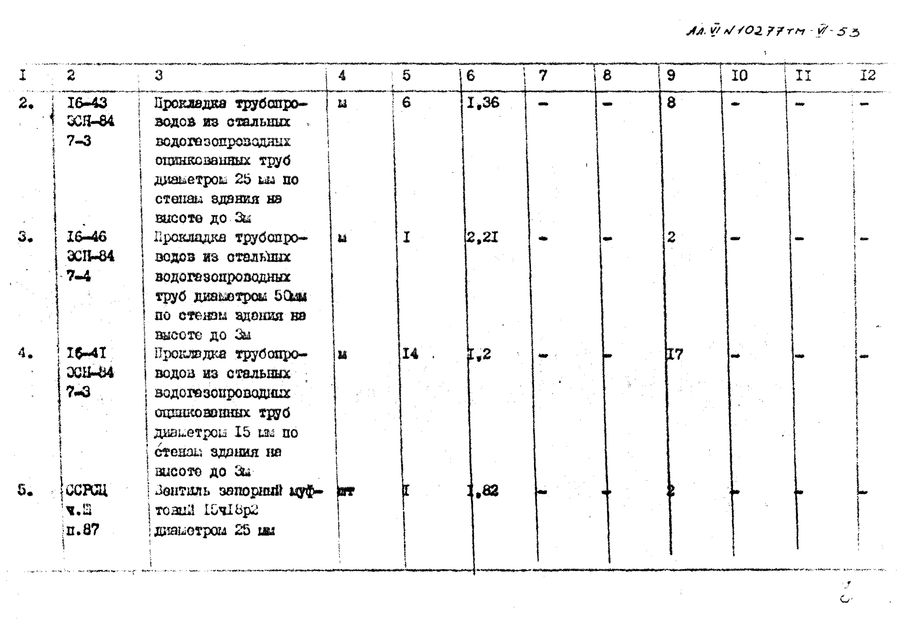 Типовой проект 407-3-398м.86