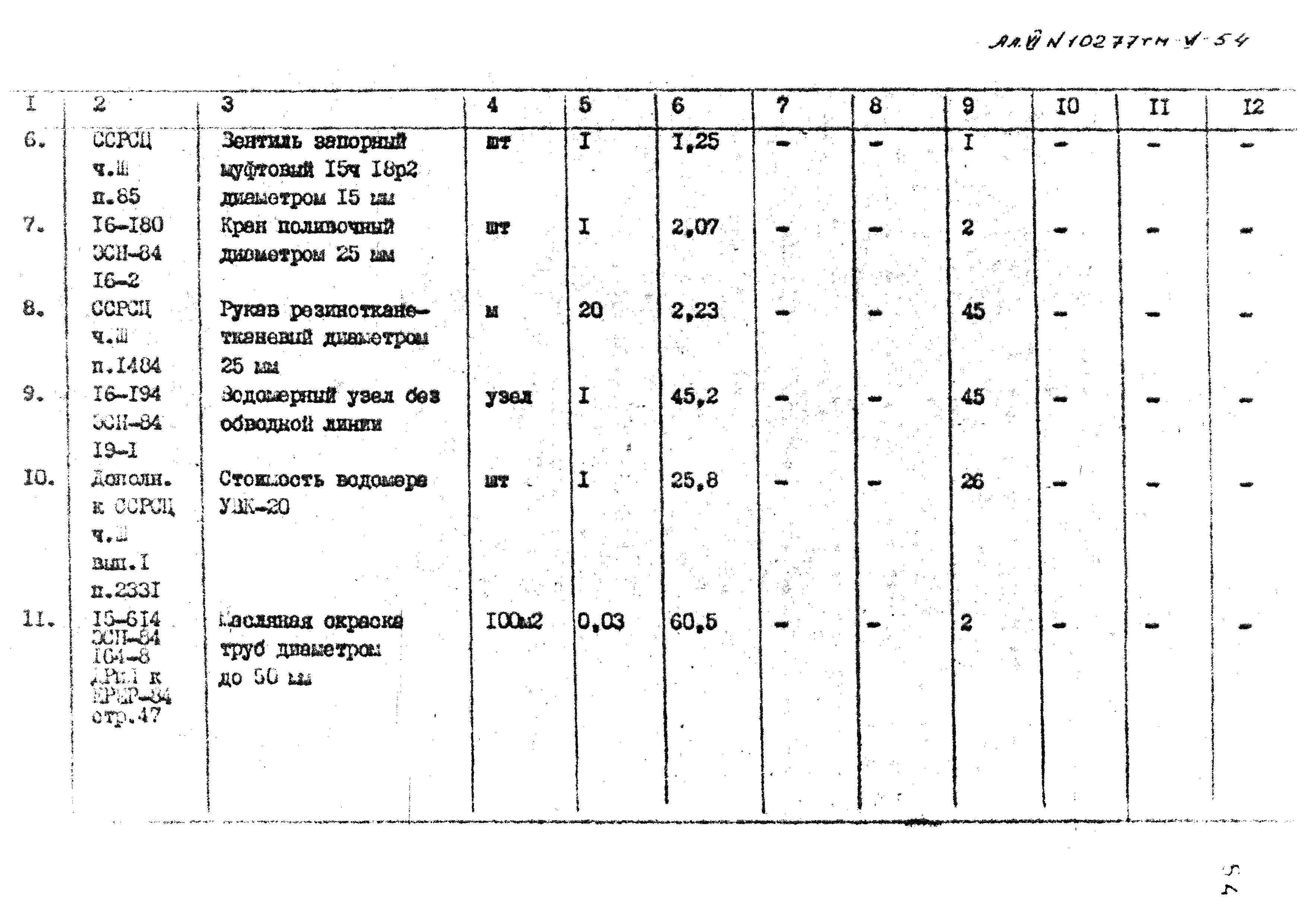 Типовой проект 407-3-398м.86