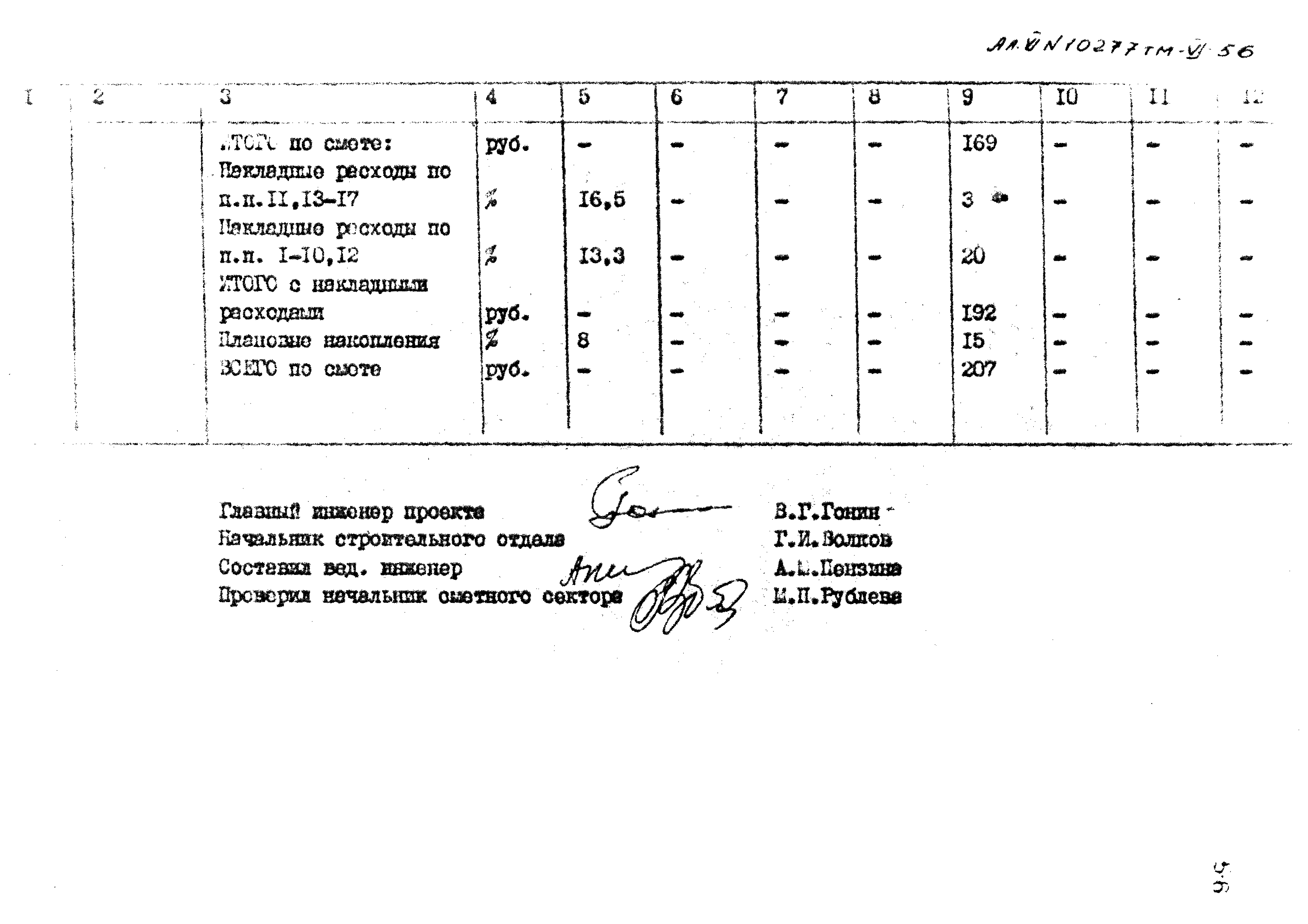 Типовой проект 407-3-398м.86