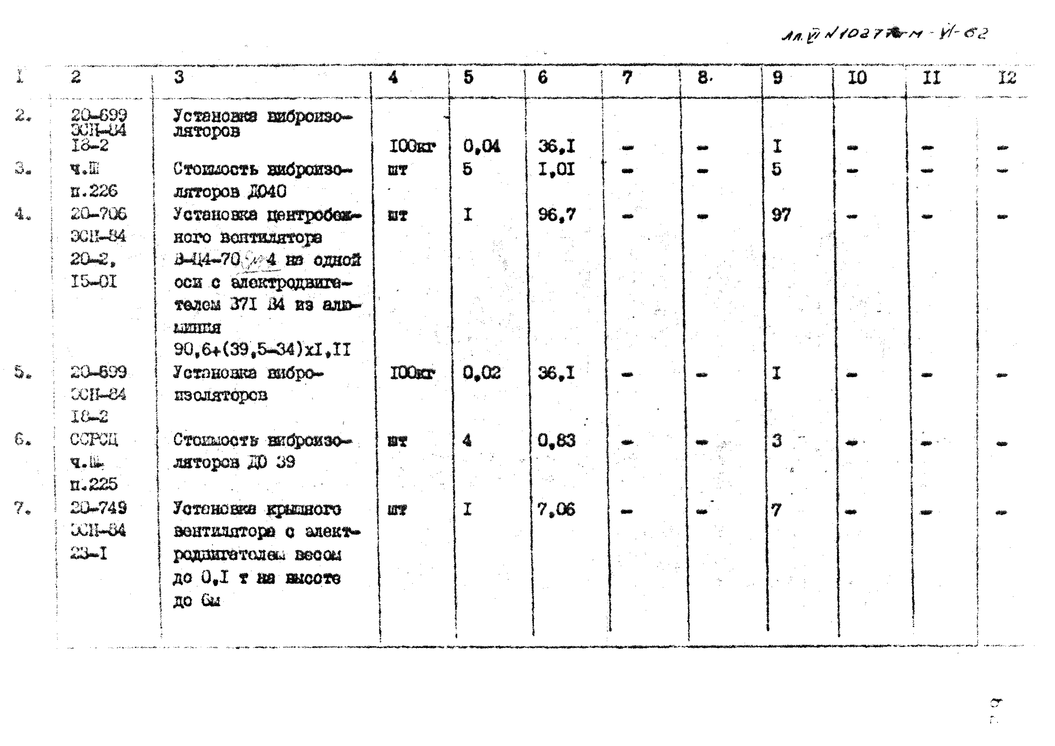 Типовой проект 407-3-398м.86