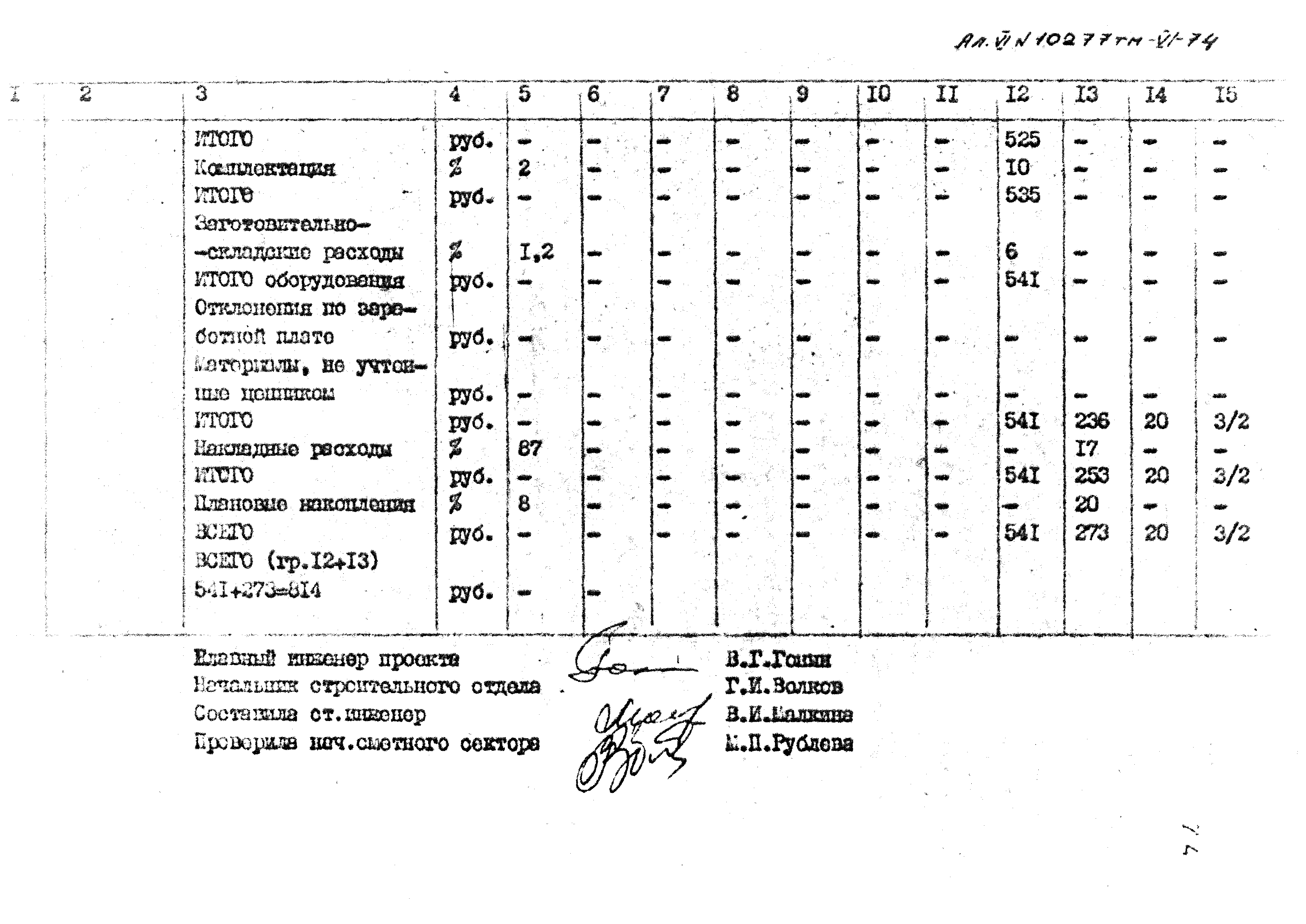 Типовой проект 407-3-398м.86