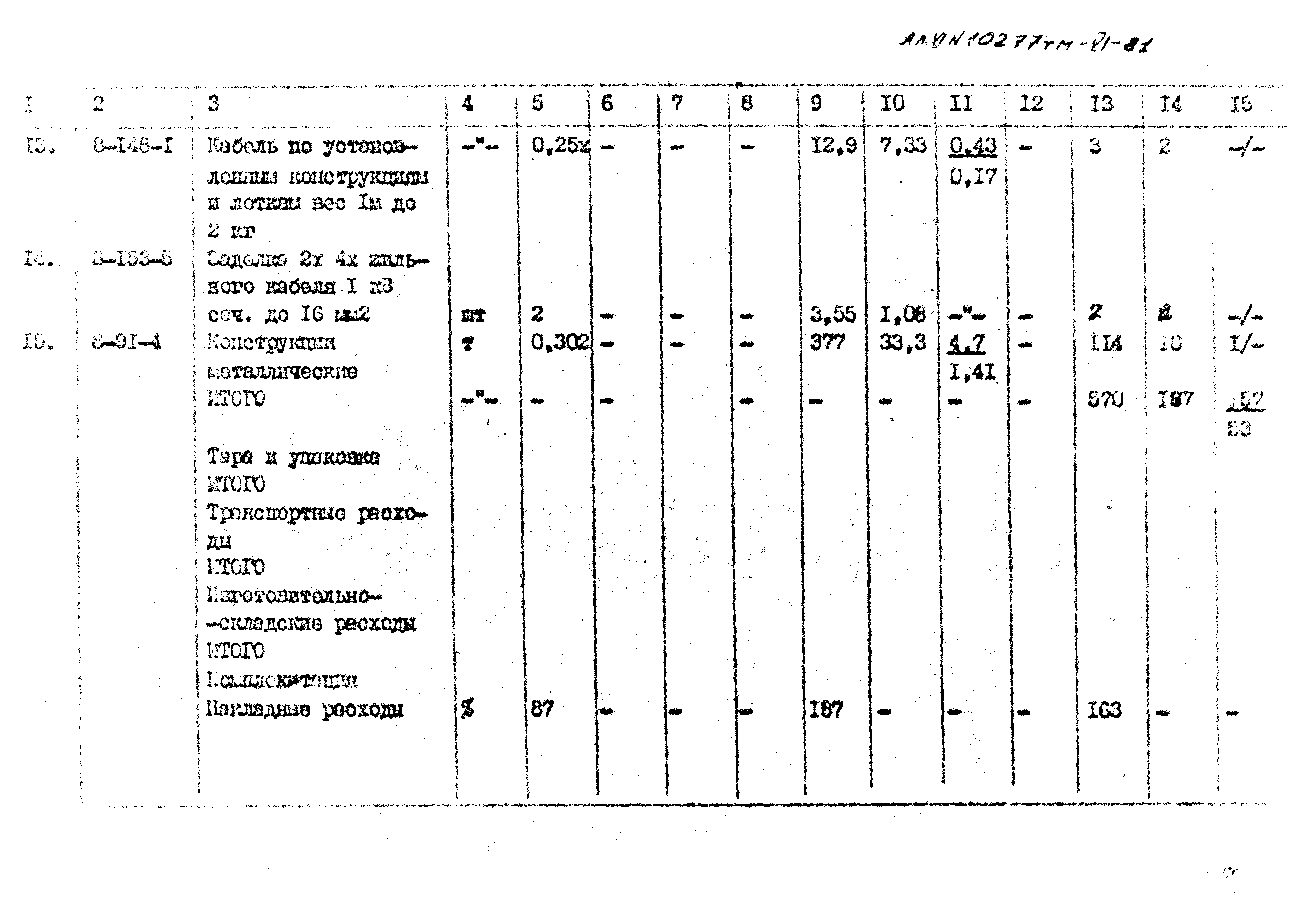 Типовой проект 407-3-398м.86