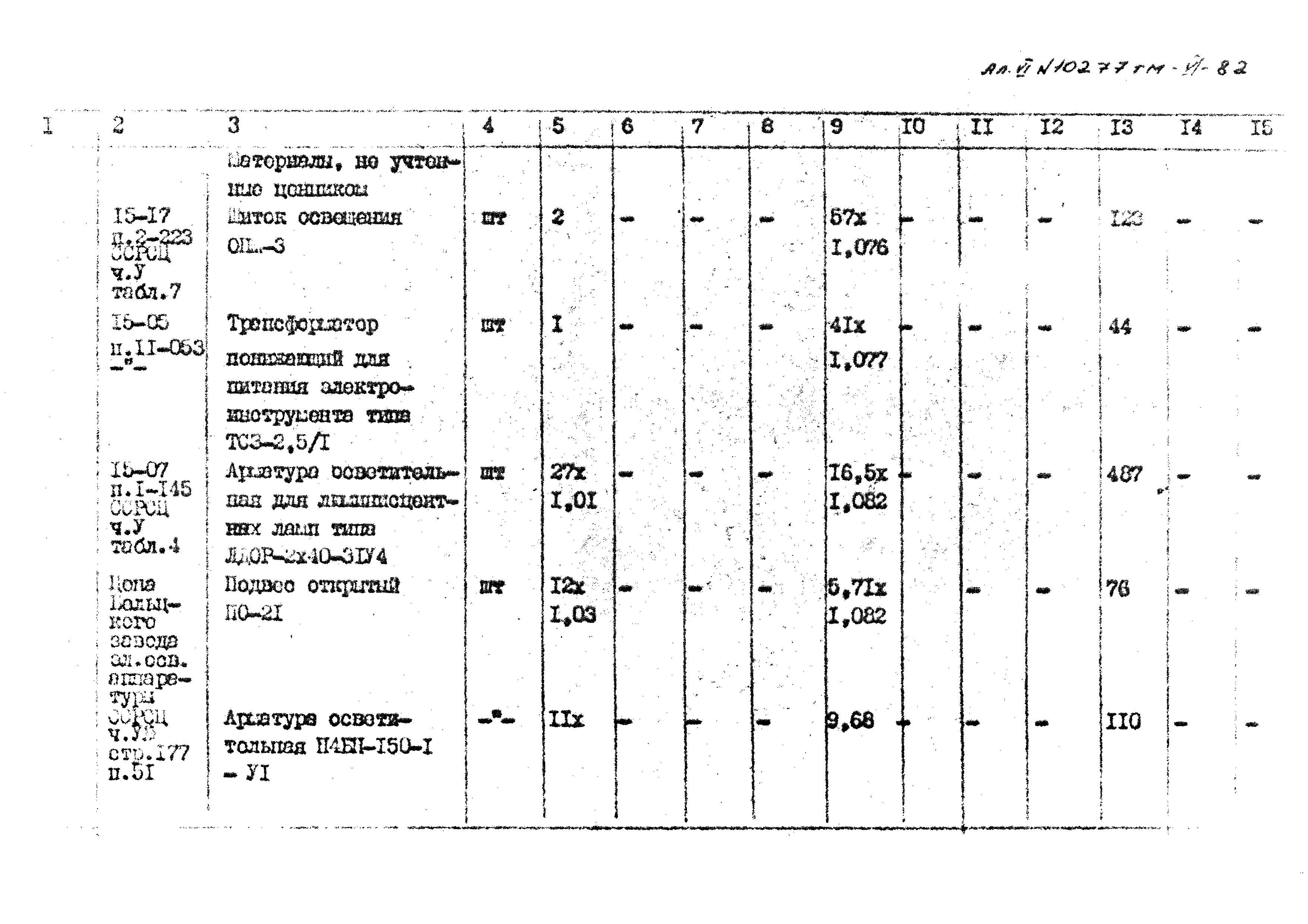 Типовой проект 407-3-398м.86