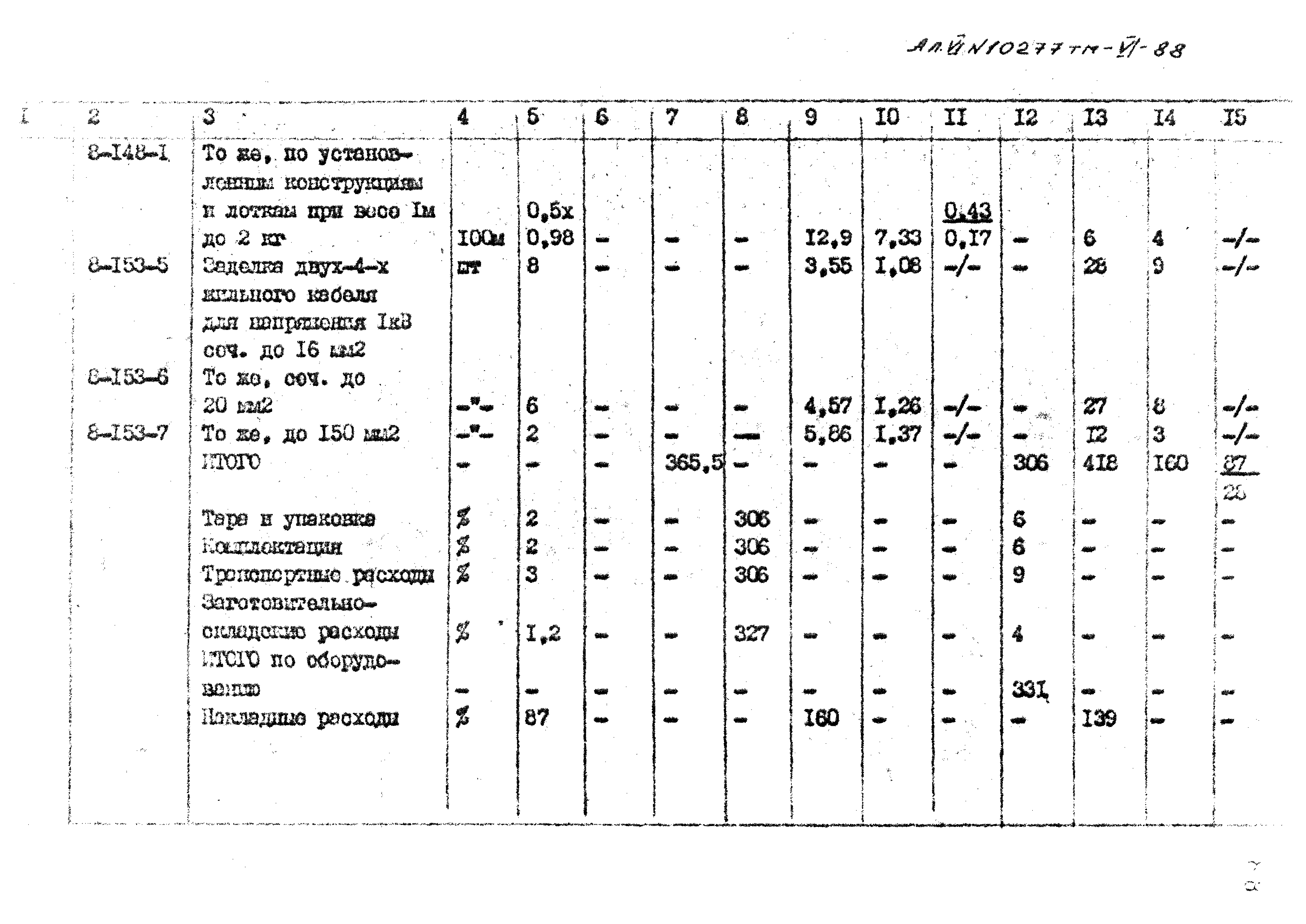 Типовой проект 407-3-398м.86