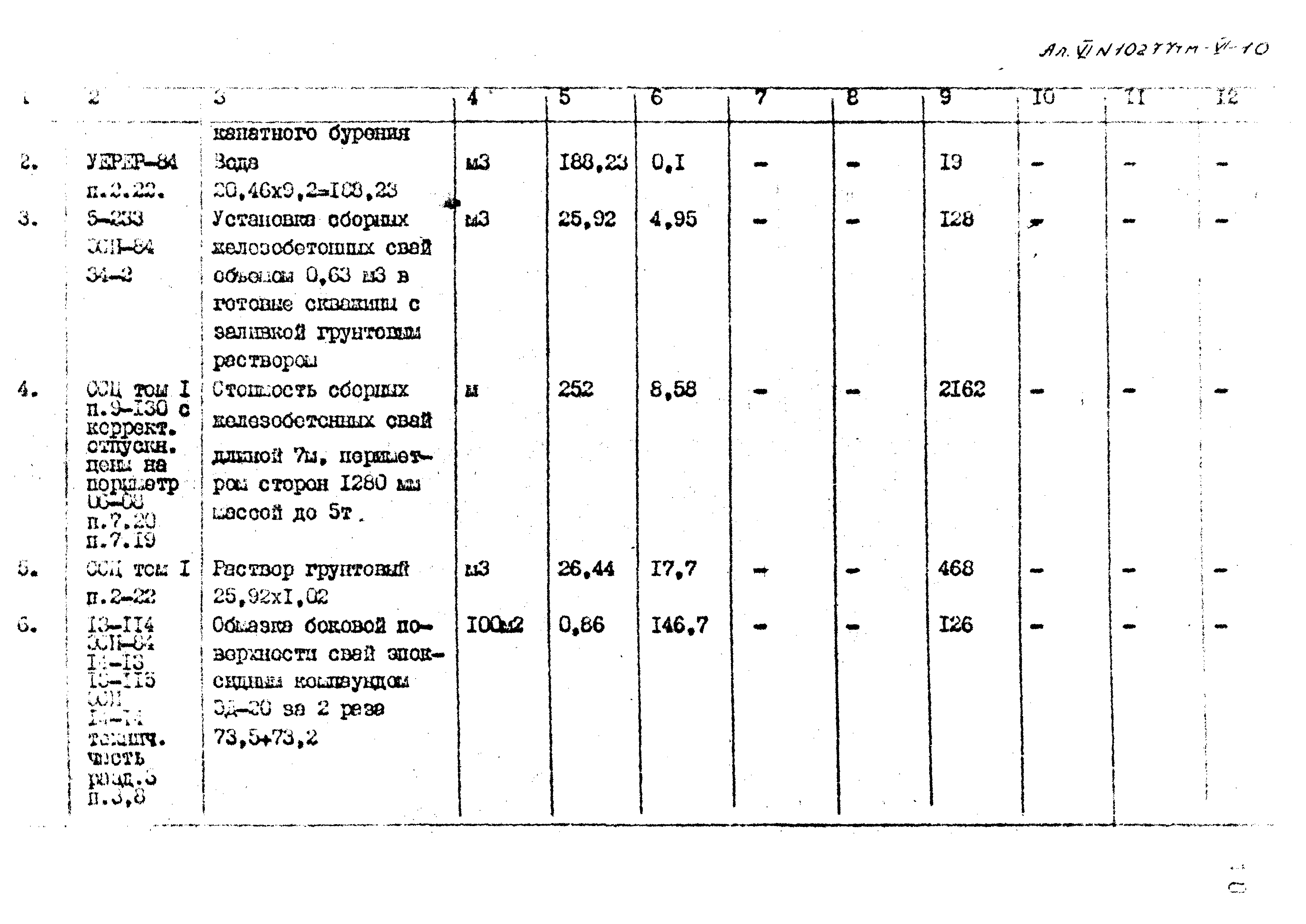 Типовой проект 407-3-398м.86