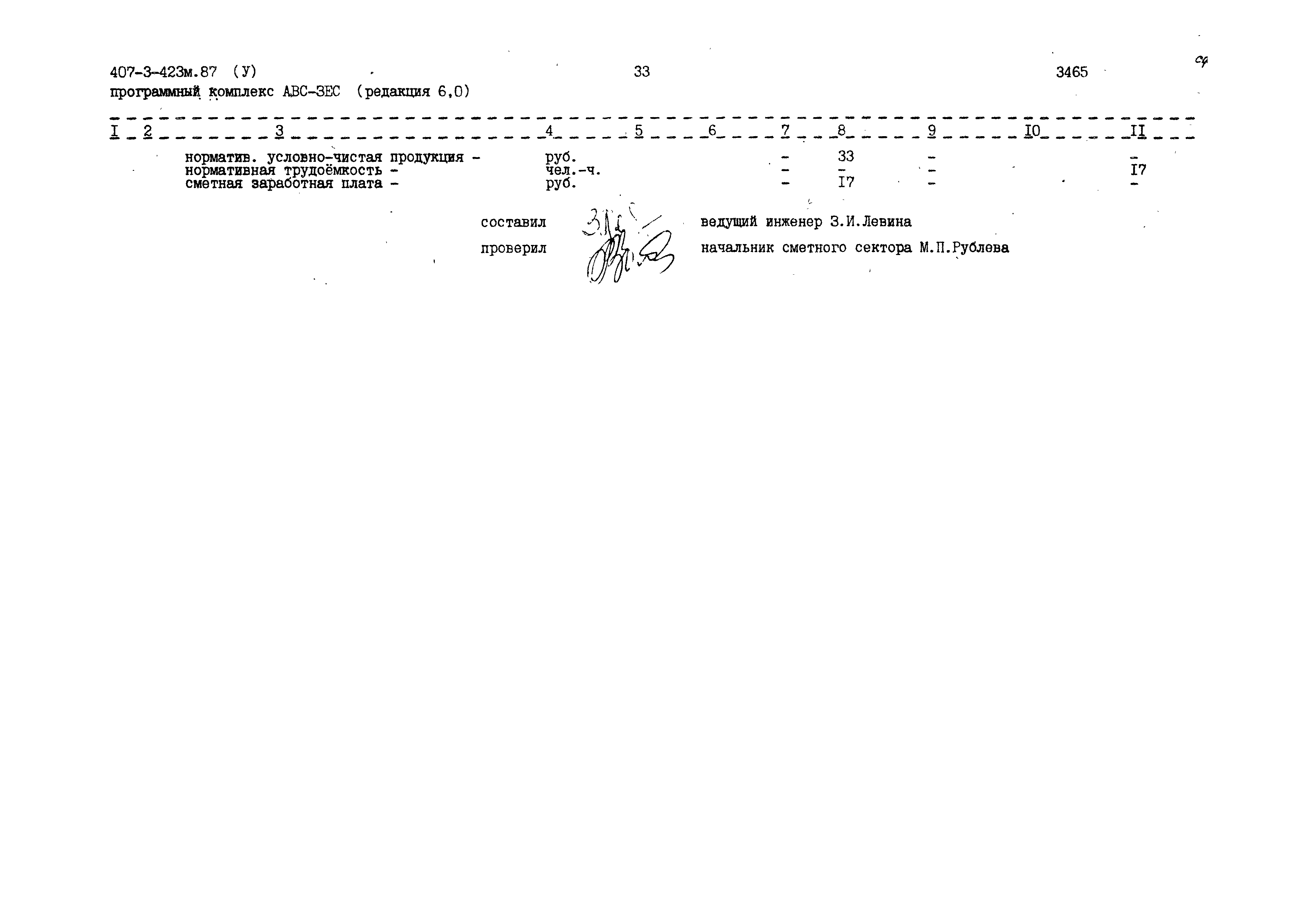 Типовой проект 407-3-423м.87