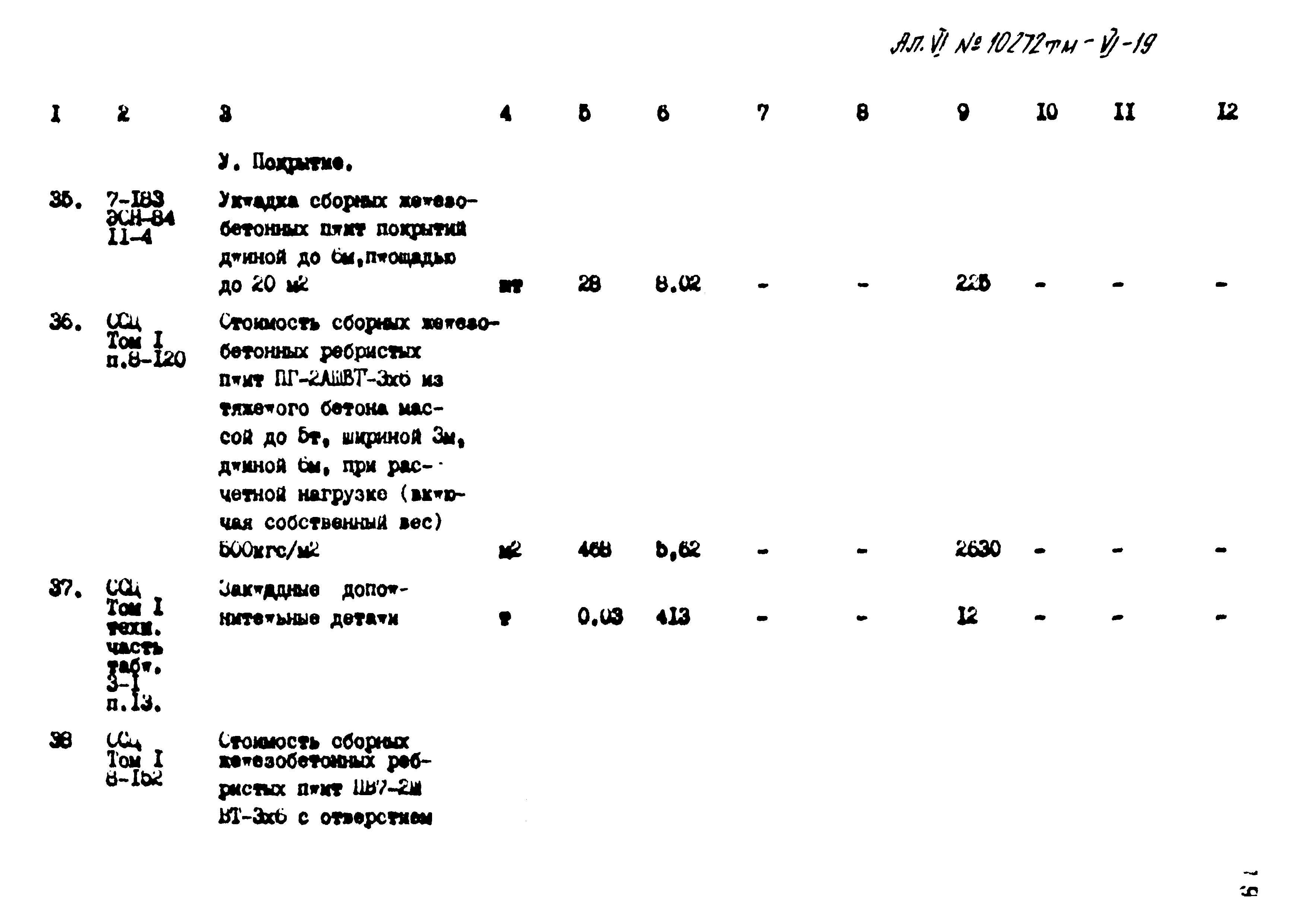 Типовой проект 407-3-397м.86