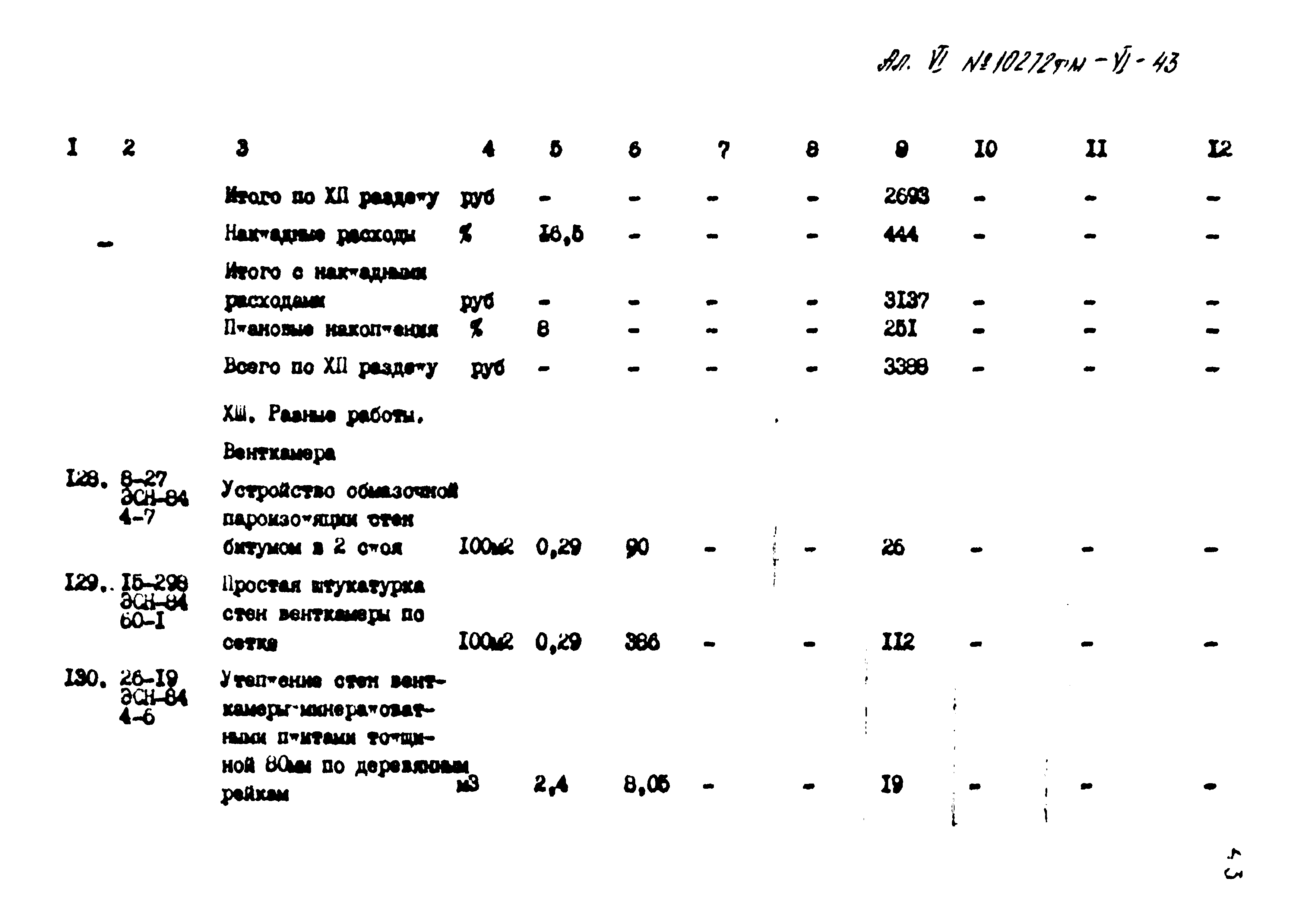 Типовой проект 407-3-397м.86